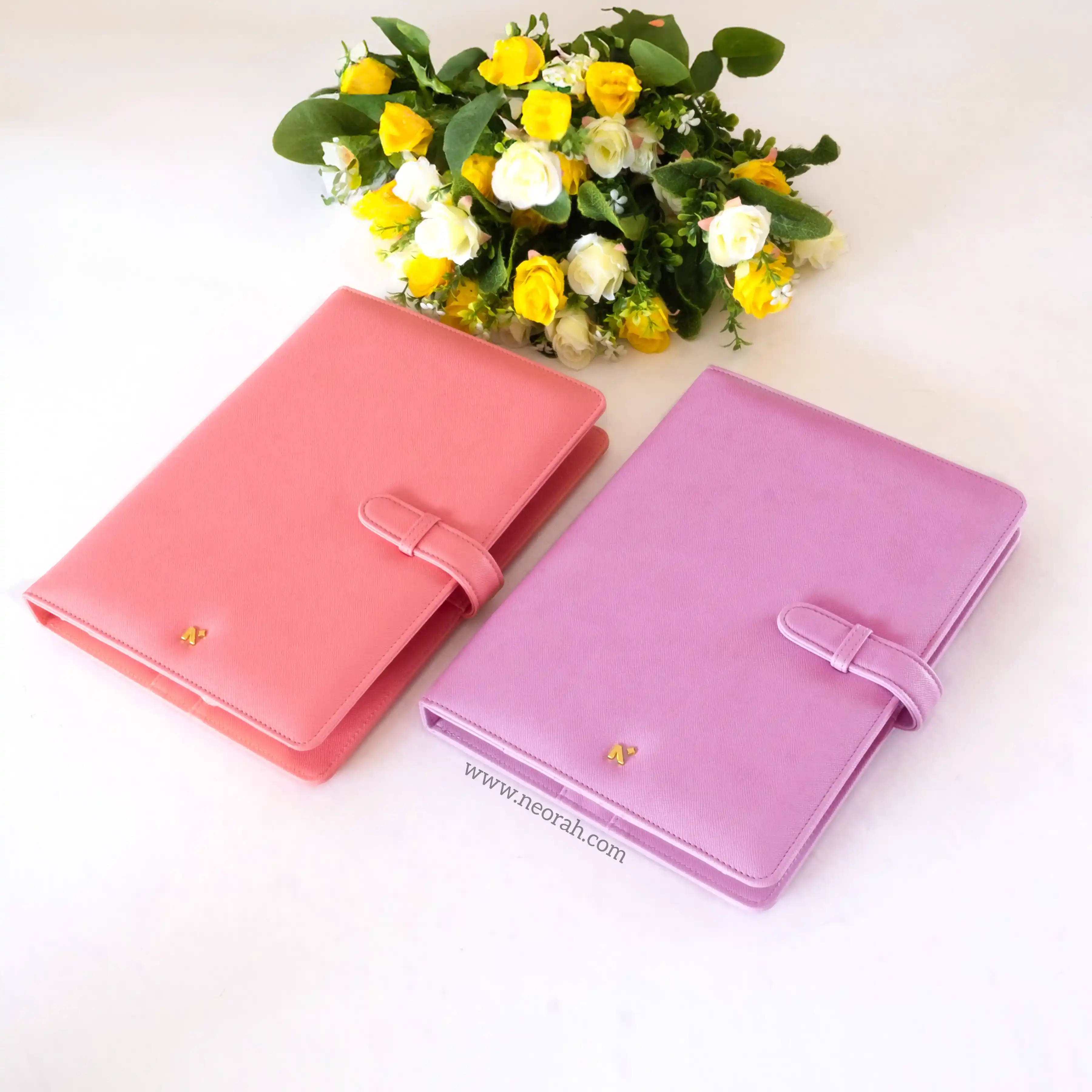B5 - REFILLABLE ORGANISER SLEEVE WITH LOOP - Image 87