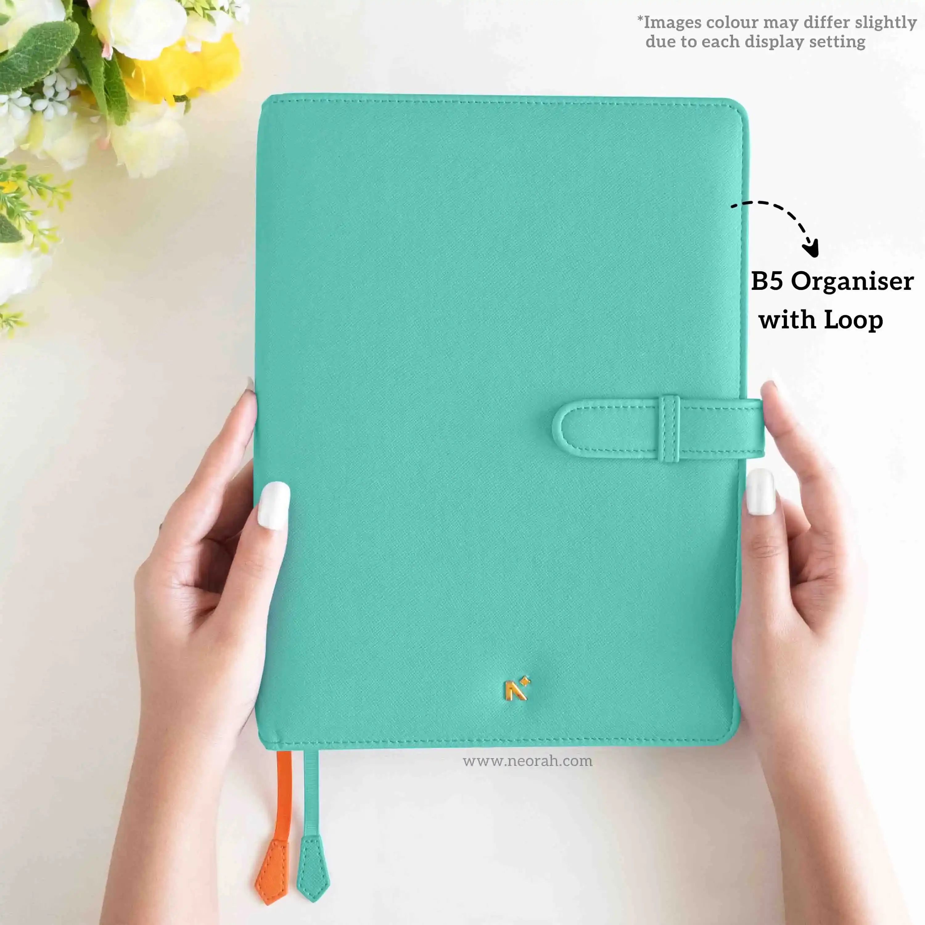 B5 - REFILLABLE ORGANISER SLEEVE WITH LOOP - Image 88