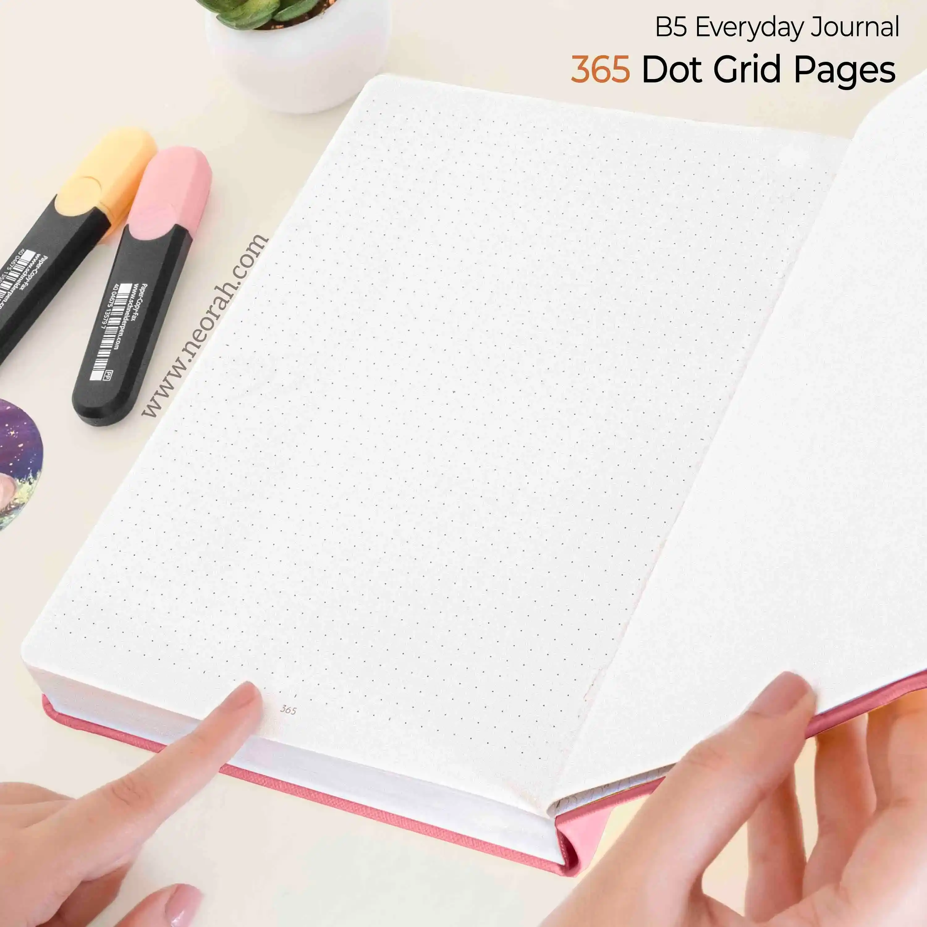 B5 - PAGE A DAY JOURNAL - Image 15