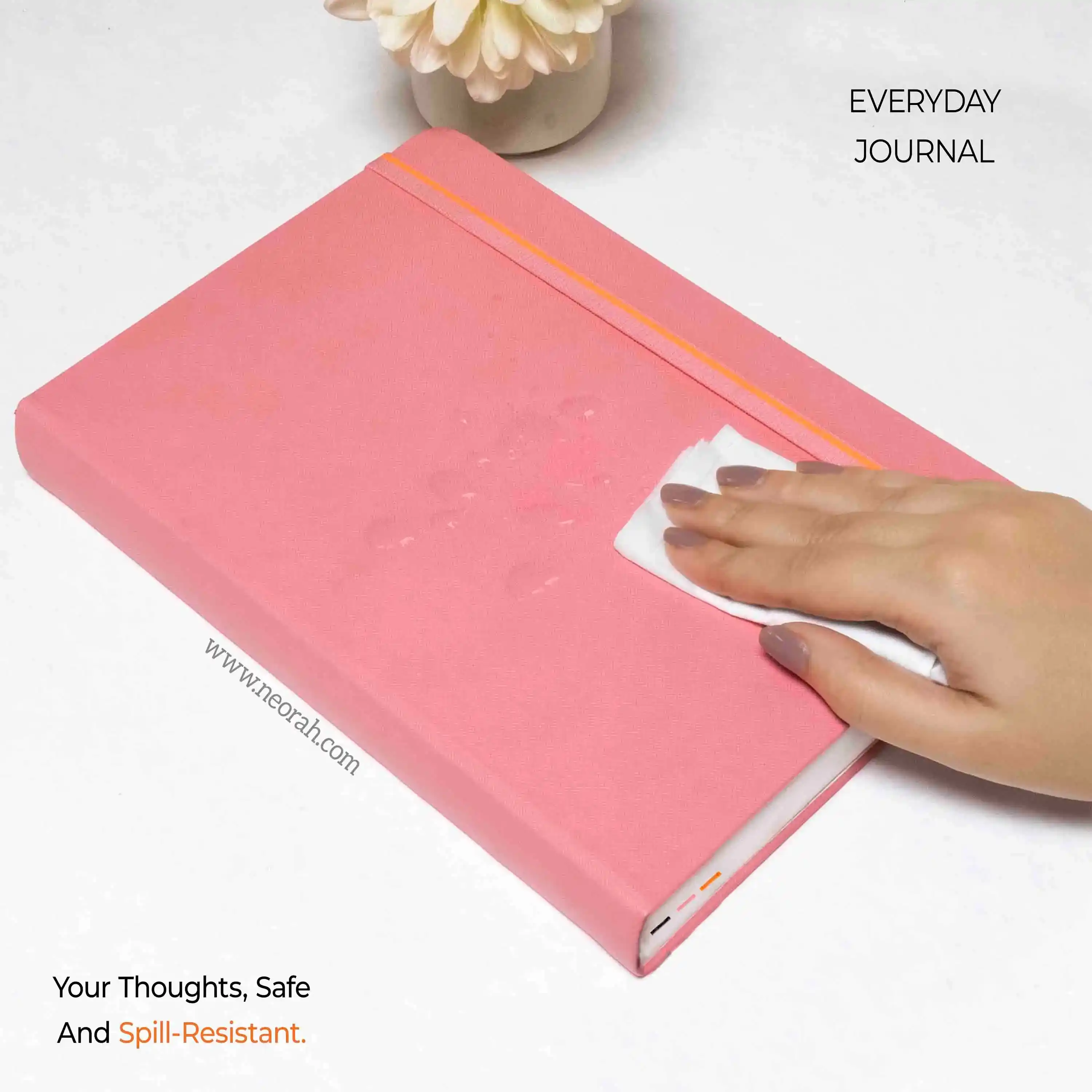 B5 - PAGE A DAY JOURNAL - Image 18