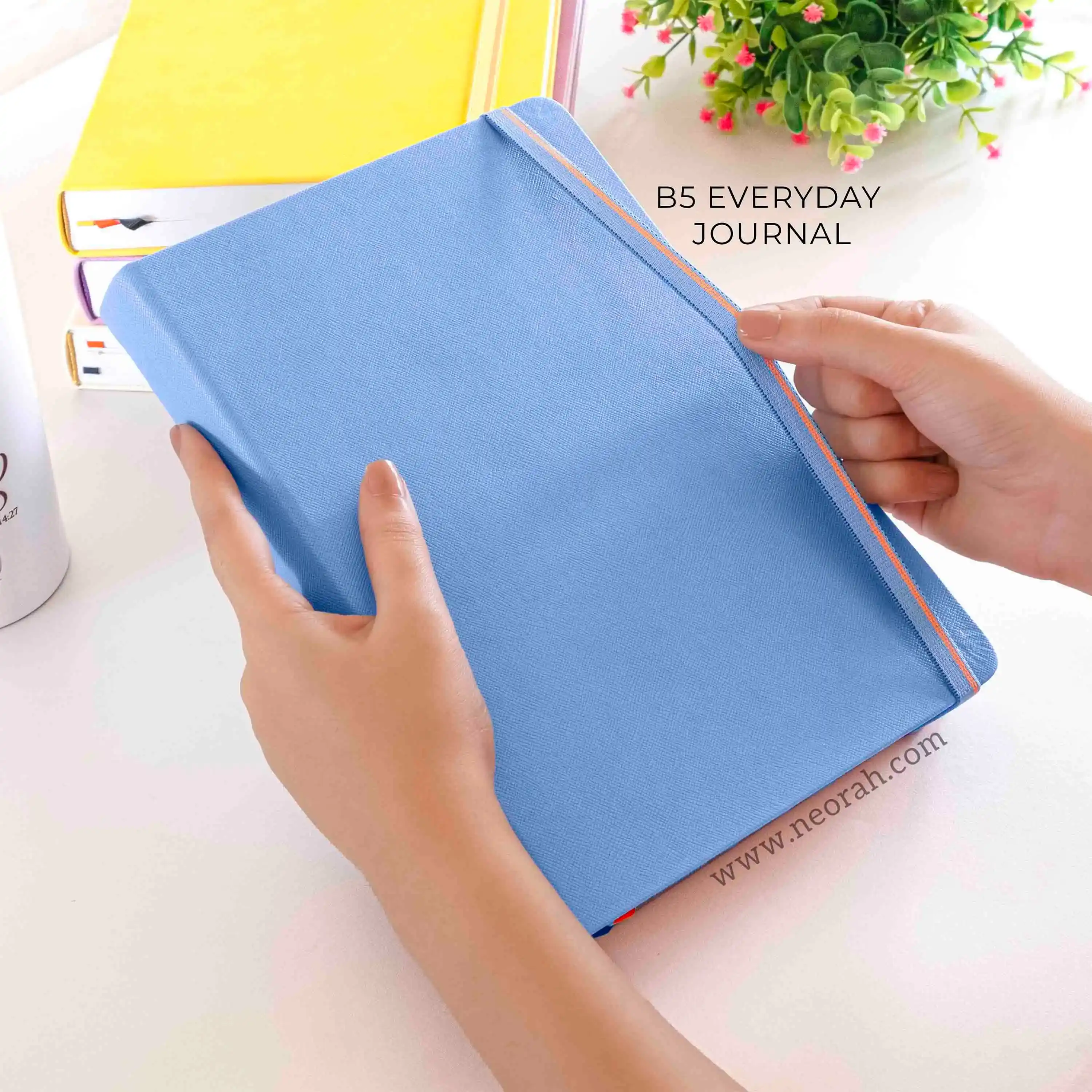 B5 - PAGE A DAY JOURNAL - Image 19