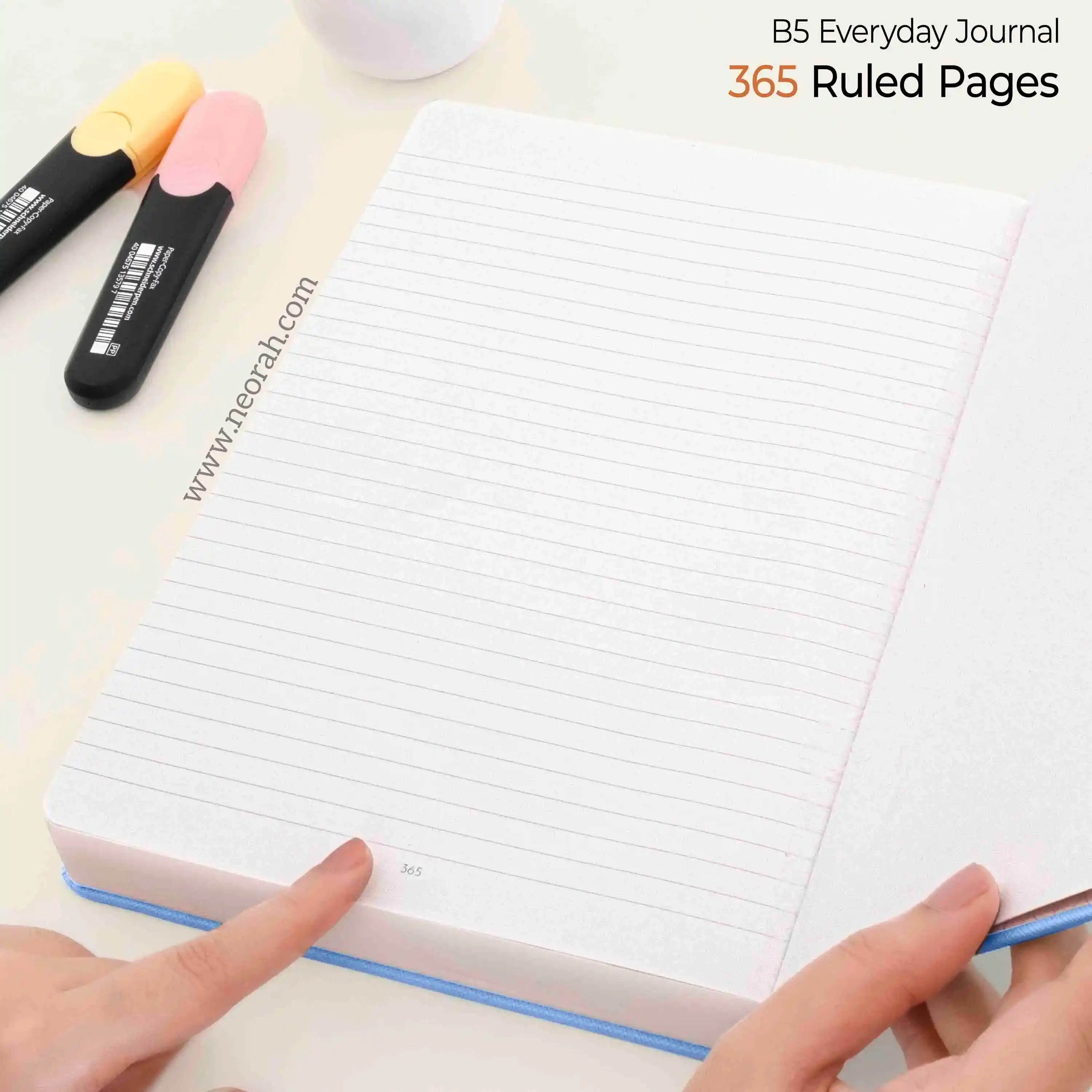 B5 - PAGE A DAY JOURNAL - Image 21