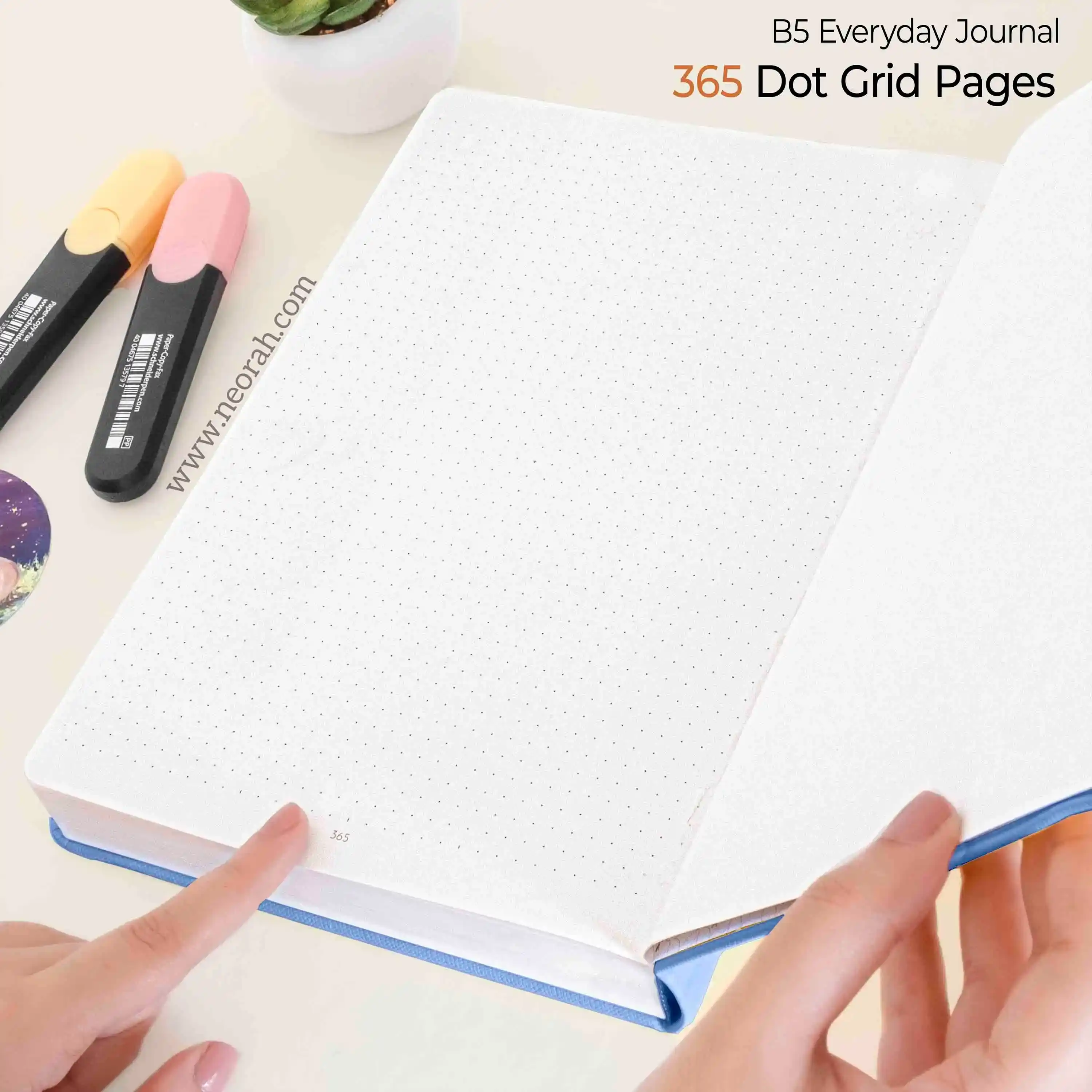 B5 - PAGE A DAY JOURNAL - Image 24