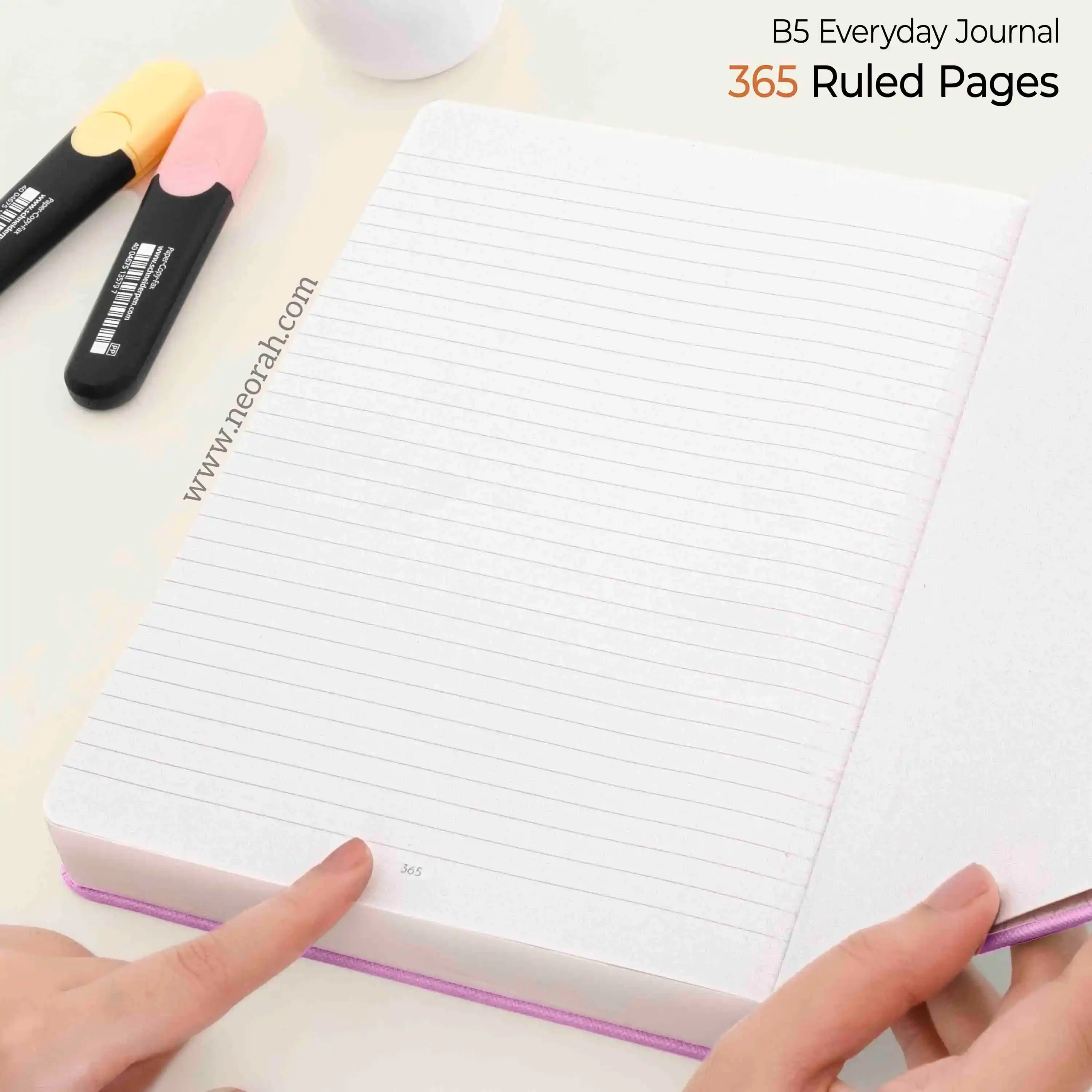B5 - PAGE A DAY JOURNAL - Image 4