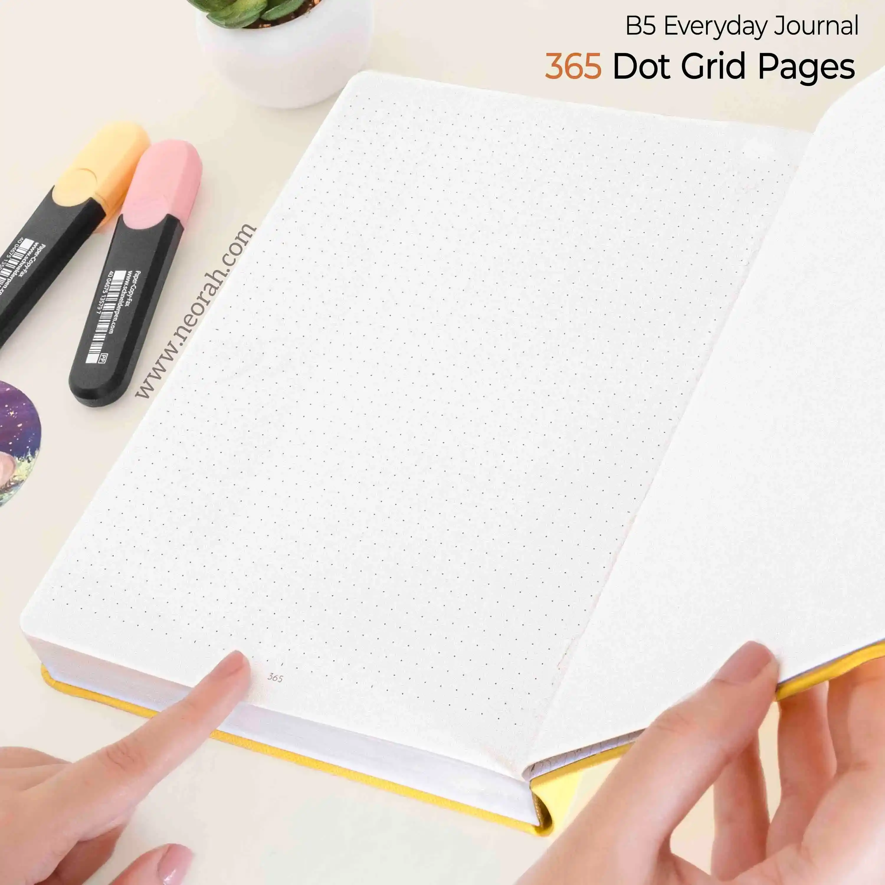 B5 - PAGE A DAY JOURNAL - Image 41