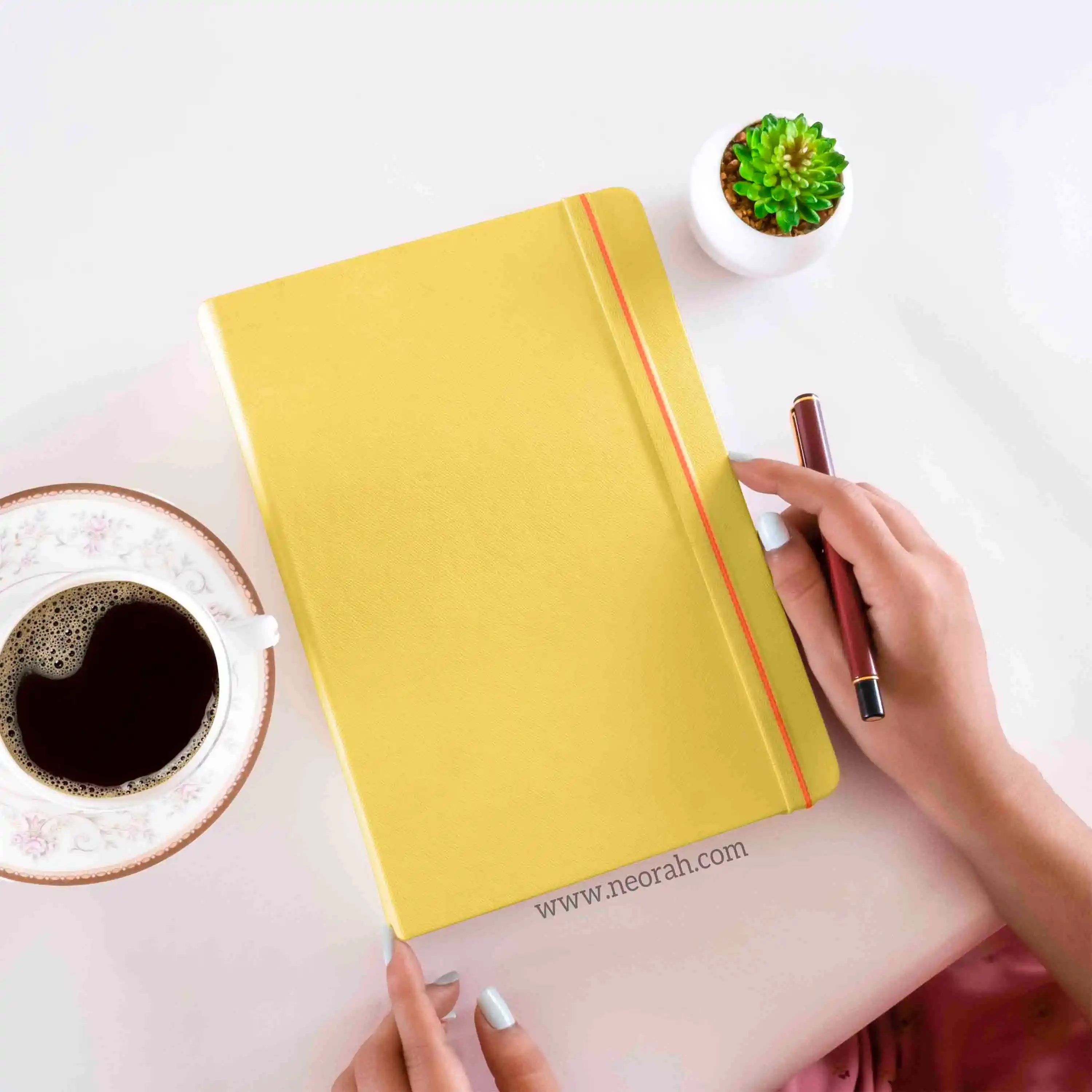 B5 - PAGE A DAY JOURNAL - Image 42