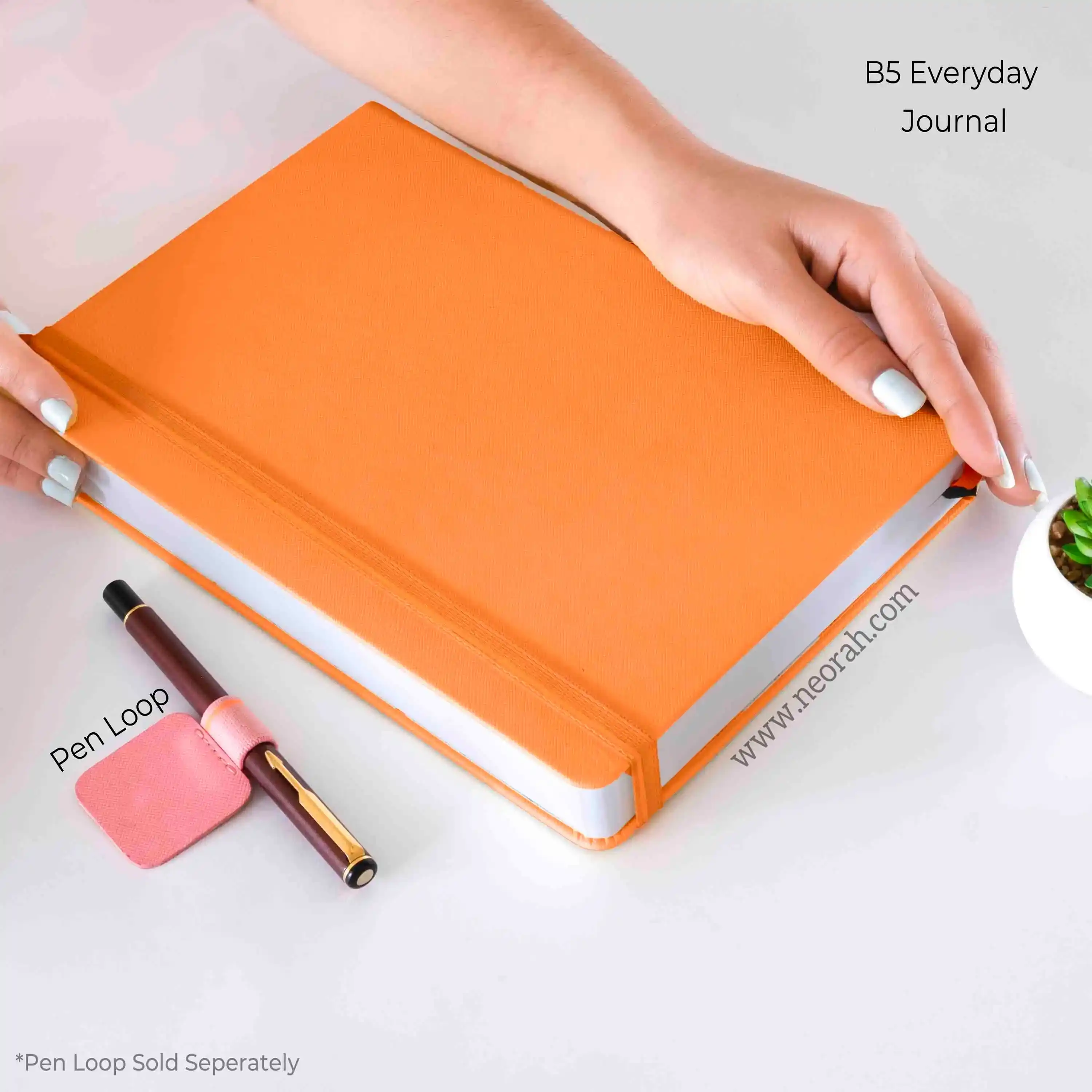 B5 - PAGE A DAY JOURNAL - Image 50