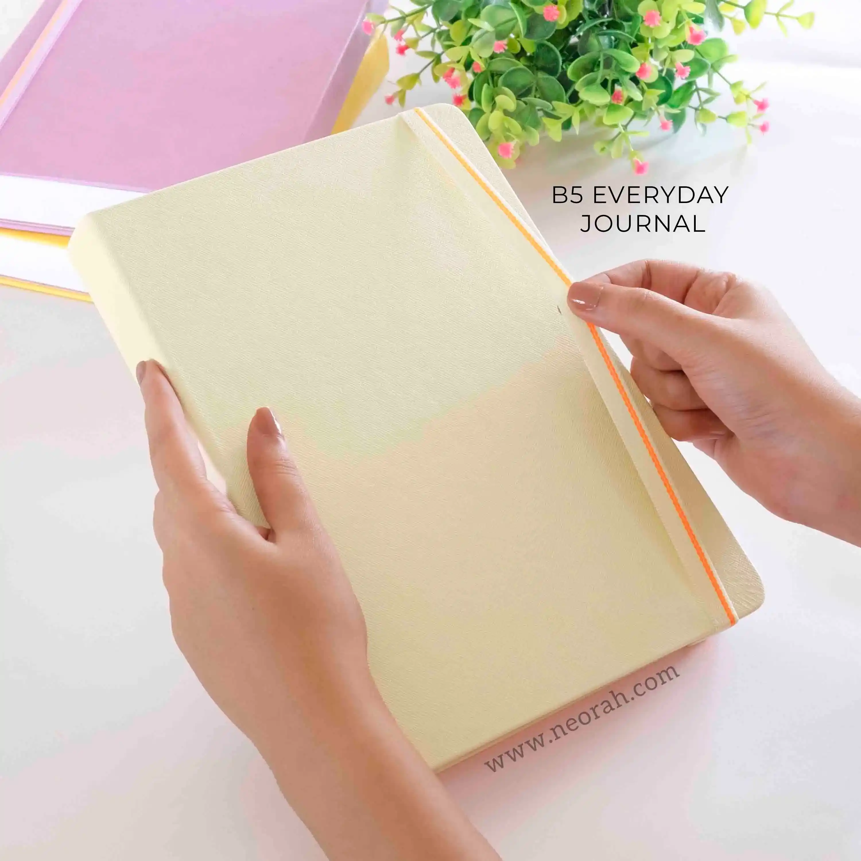 B5 - PAGE A DAY JOURNAL - Image 51