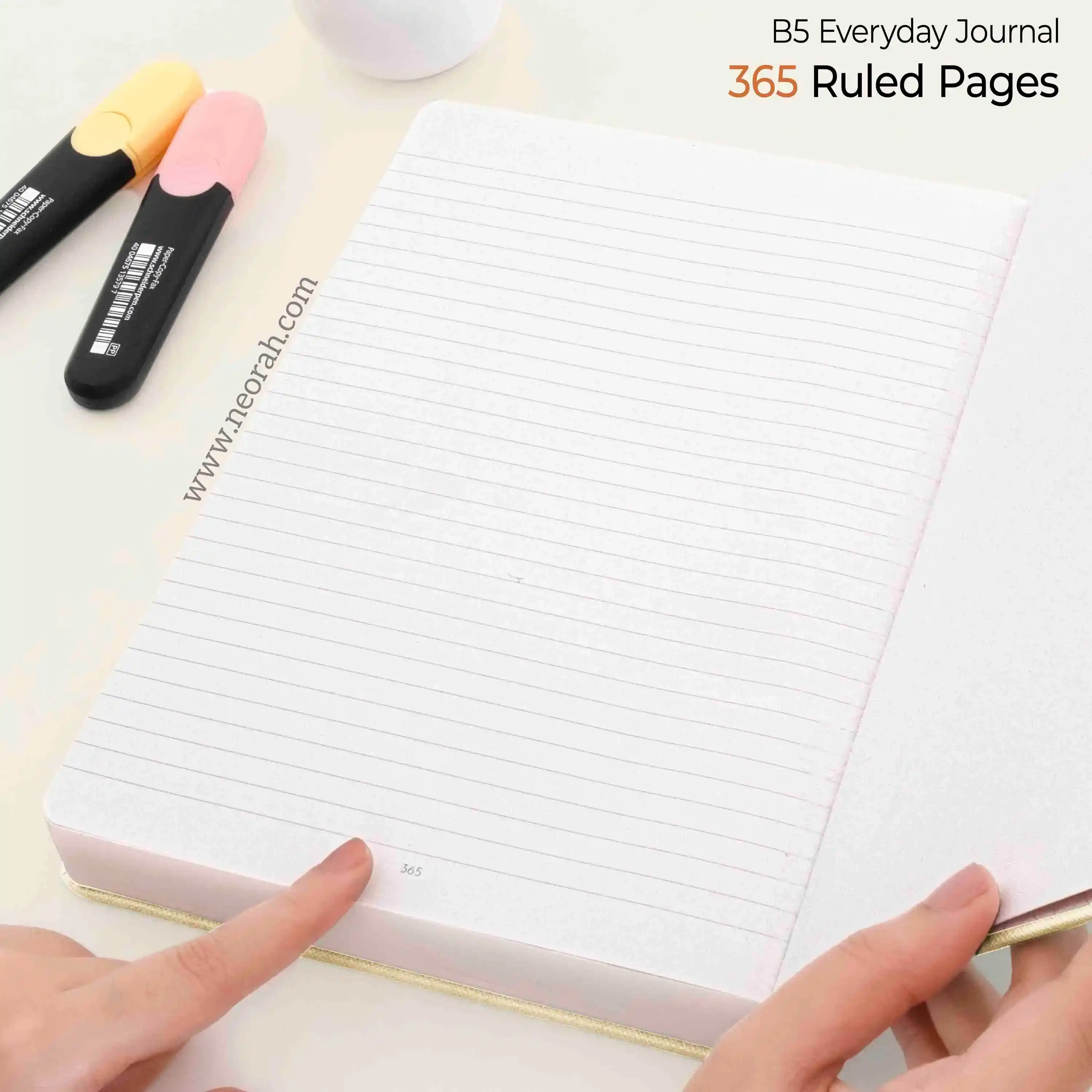 B5 - PAGE A DAY JOURNAL - Image 52