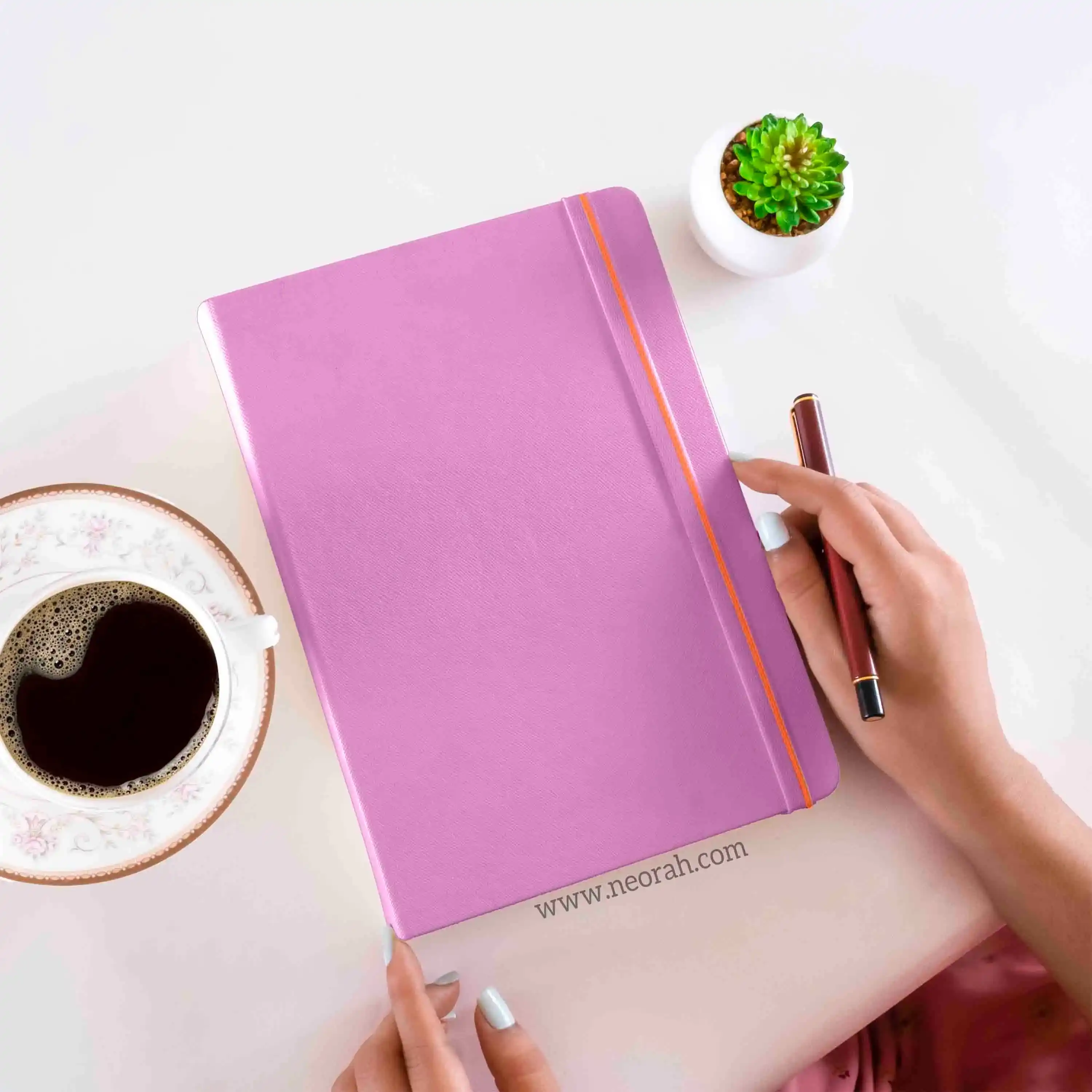 B5 - PAGE A DAY JOURNAL - Image 6