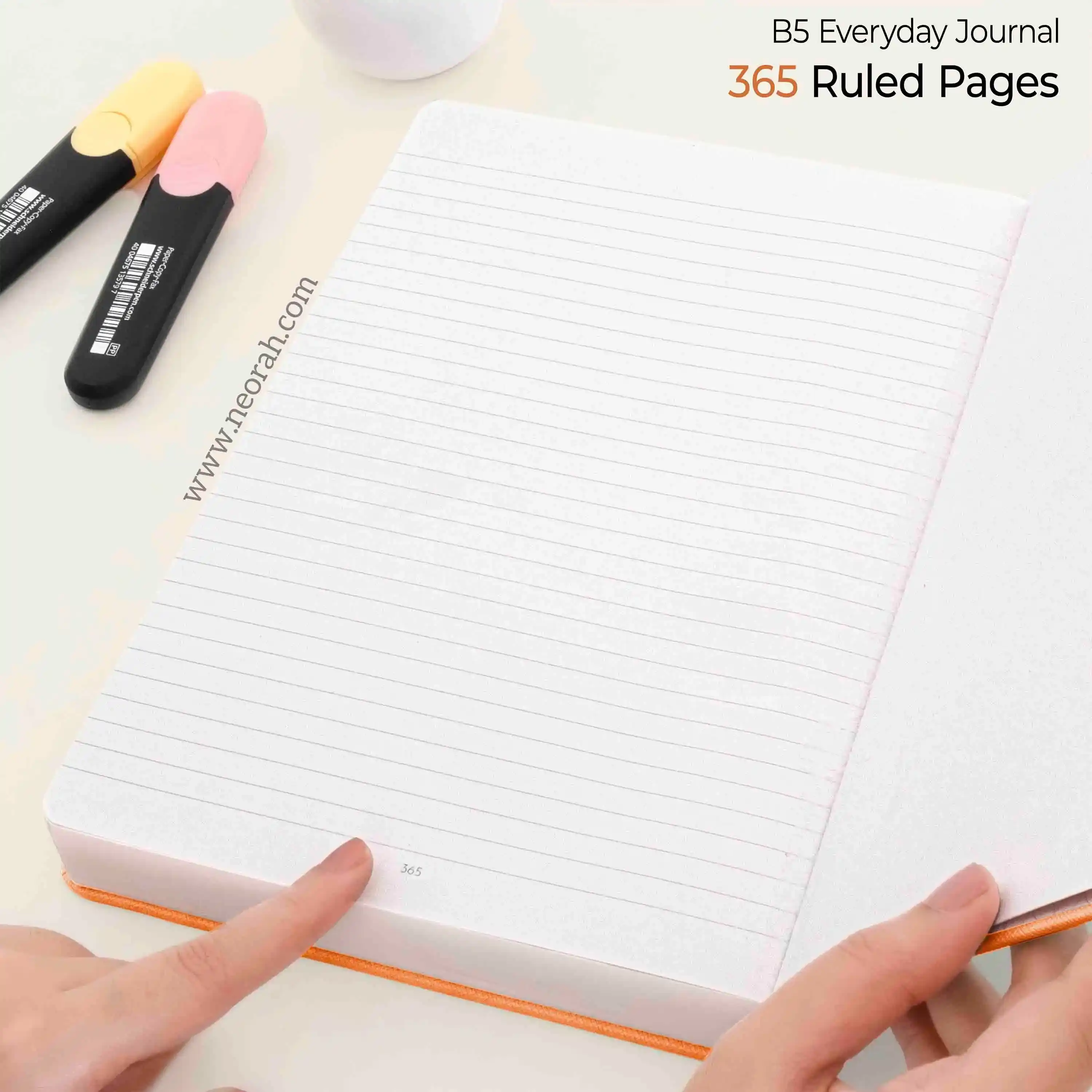 B5 - PAGE A DAY JOURNAL - Image 62