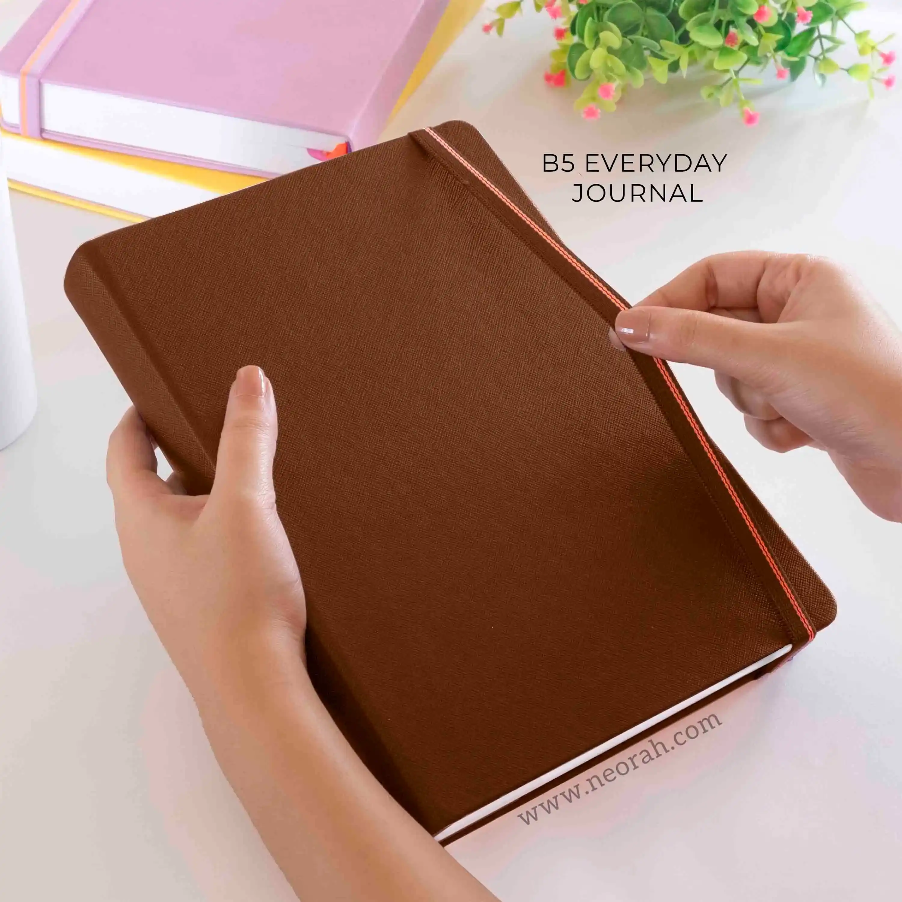 B5 - PAGE A DAY JOURNAL - Image 64