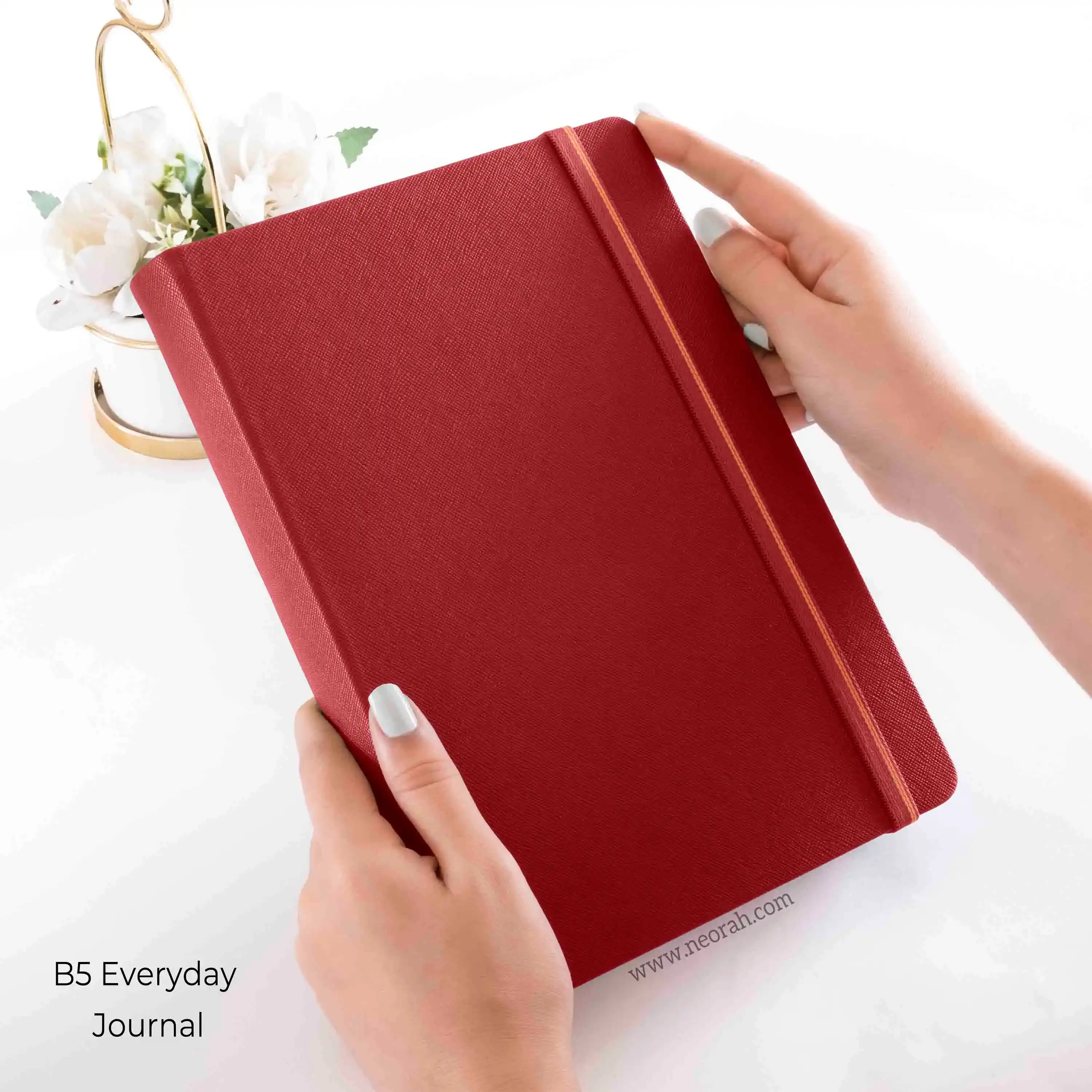 B5 - PAGE A DAY JOURNAL - Image 66