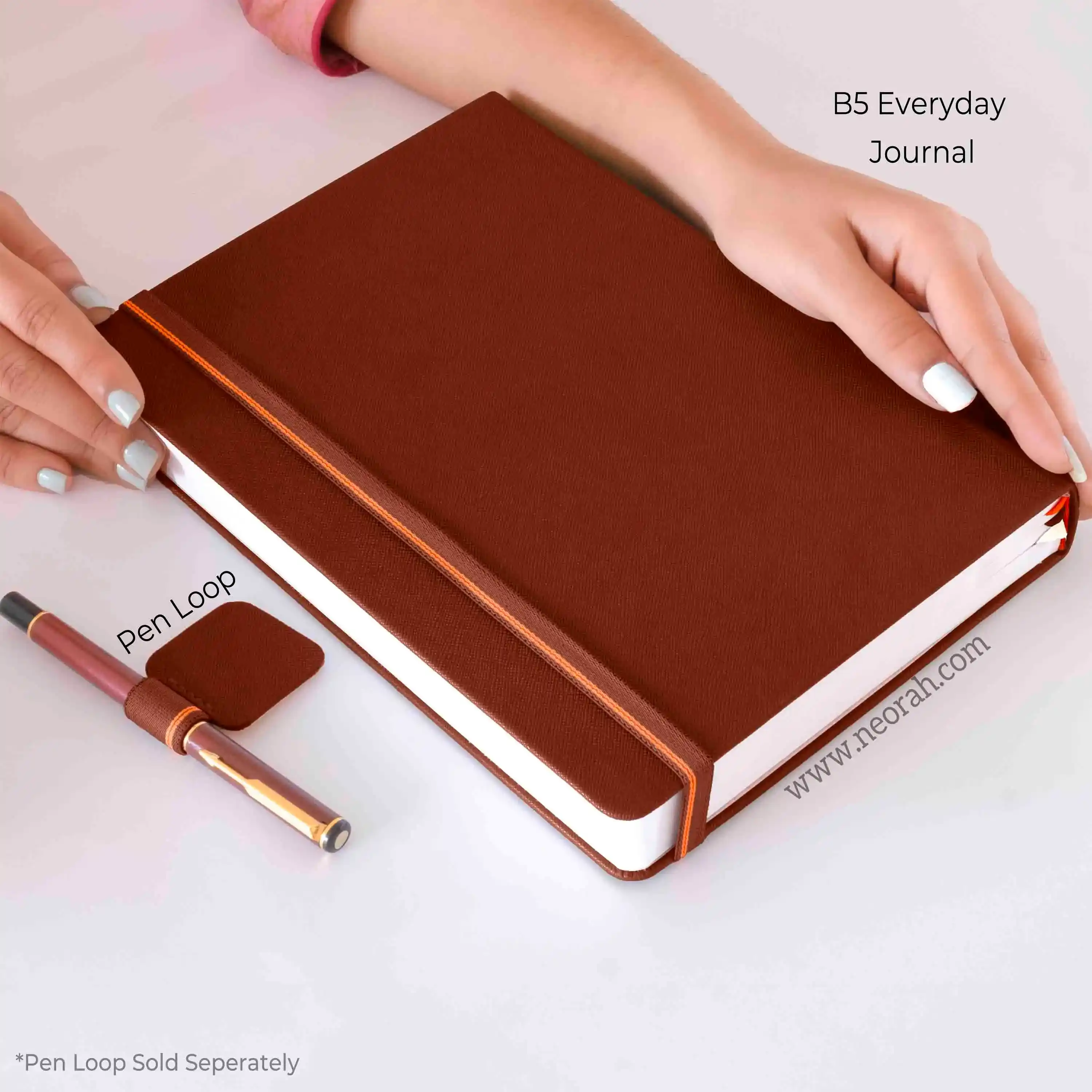 B5 - PAGE A DAY JOURNAL - Image 68