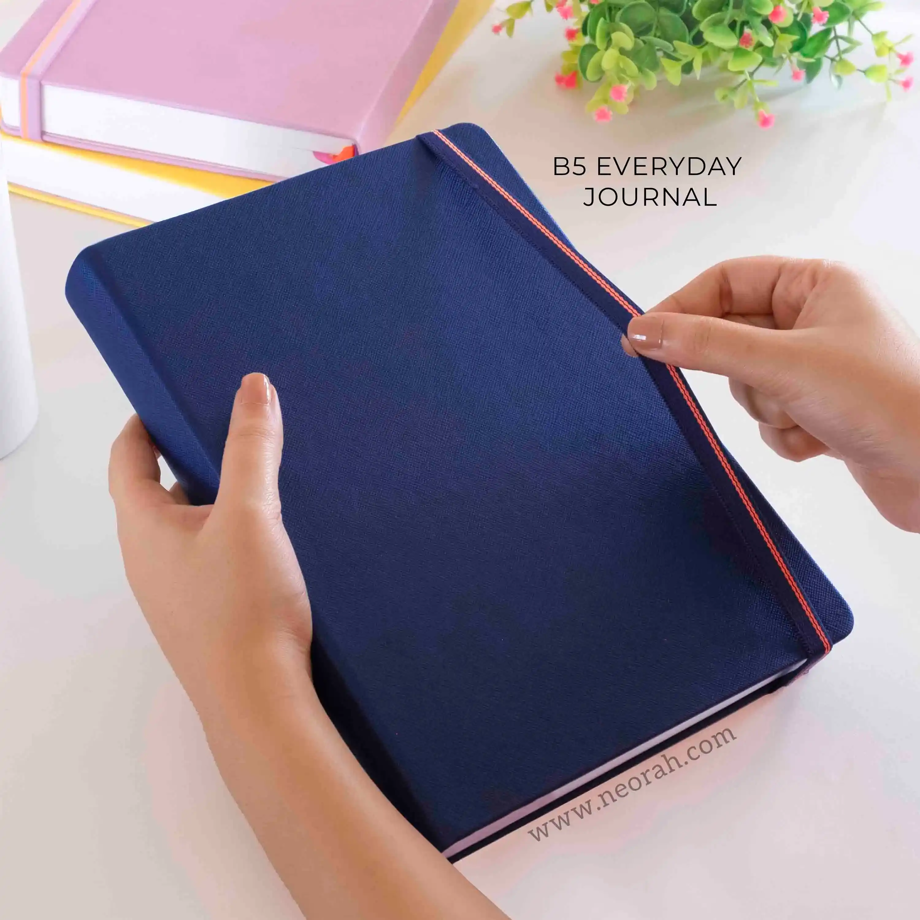 B5 - PAGE A DAY JOURNAL - Image 69