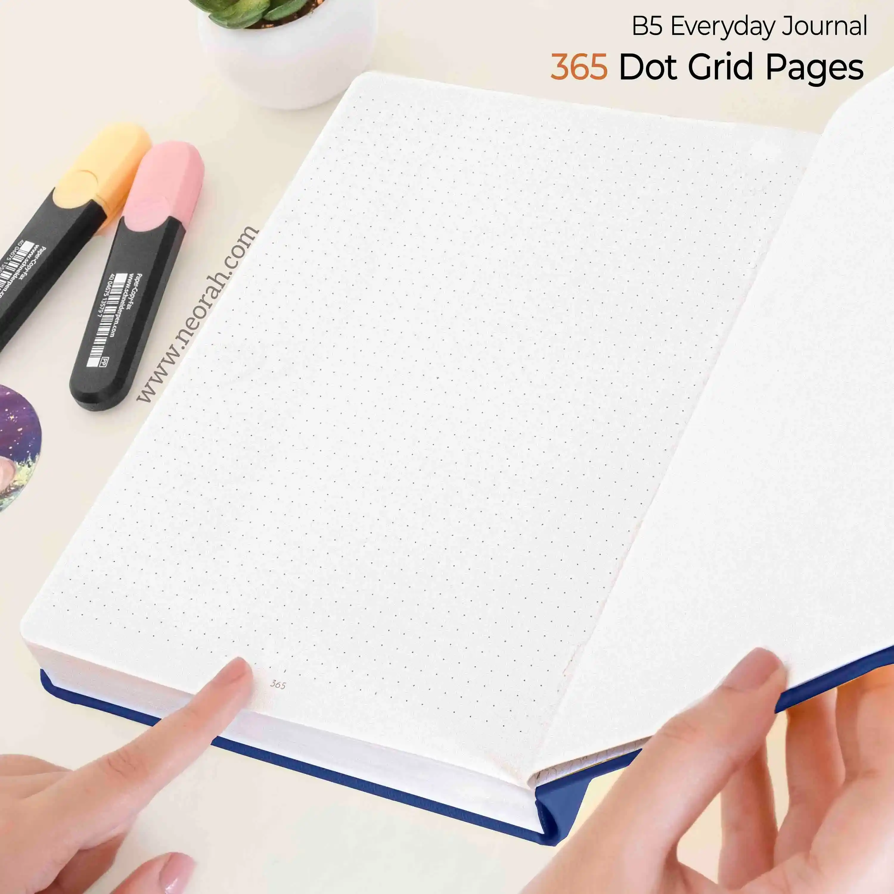 B5 - PAGE A DAY JOURNAL - Image 70