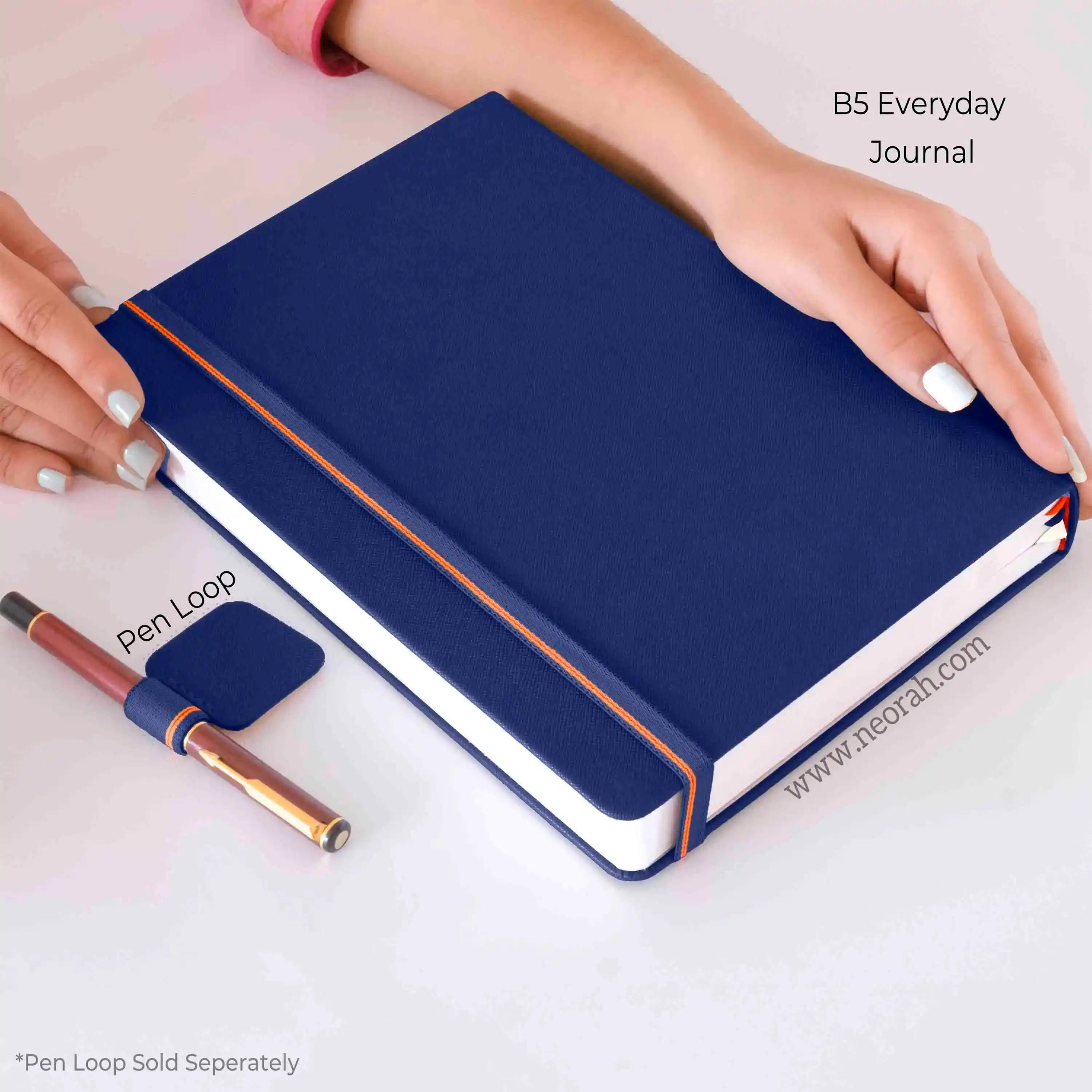 B5 - PAGE A DAY JOURNAL - Image 71