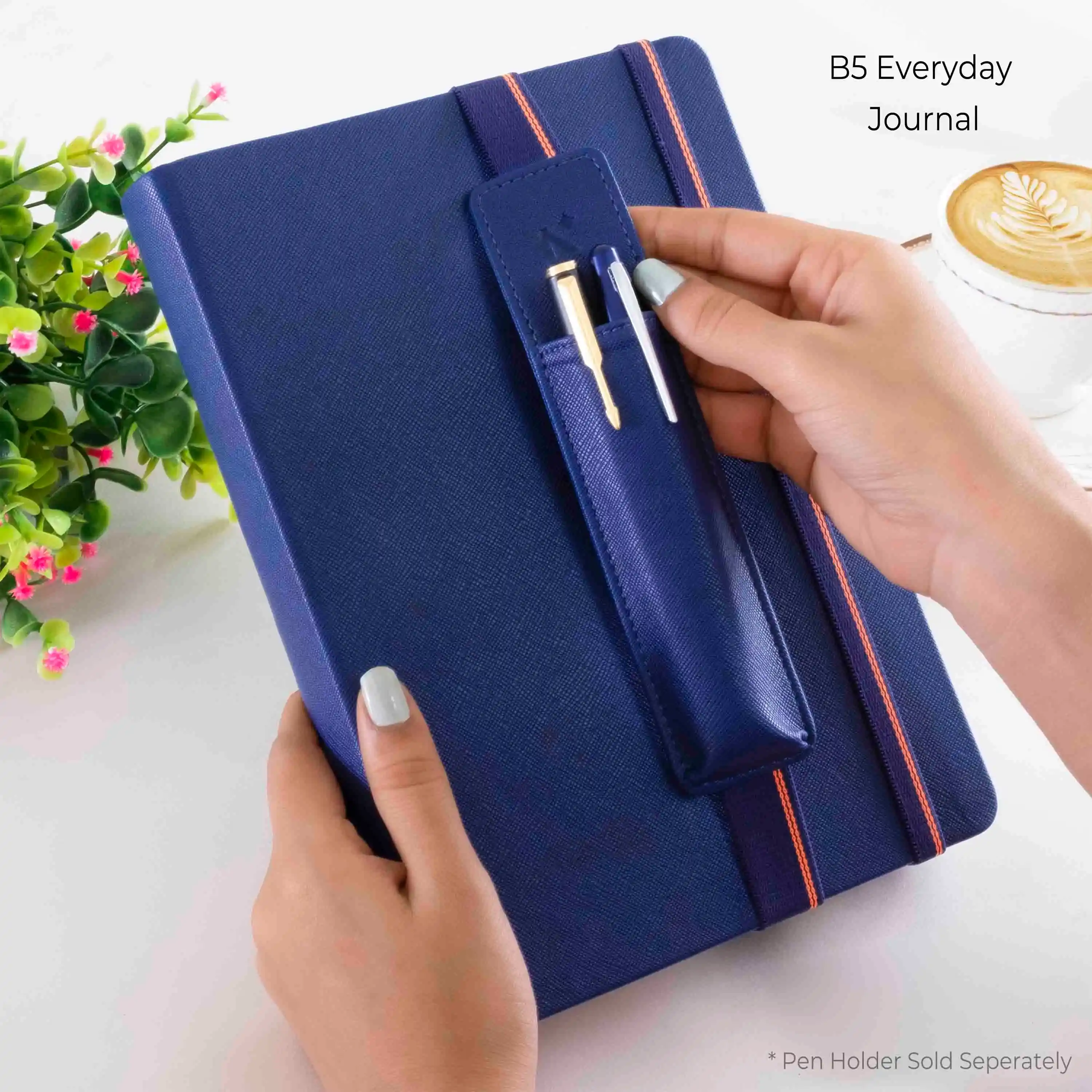 B5 - PAGE A DAY JOURNAL - Image 73
