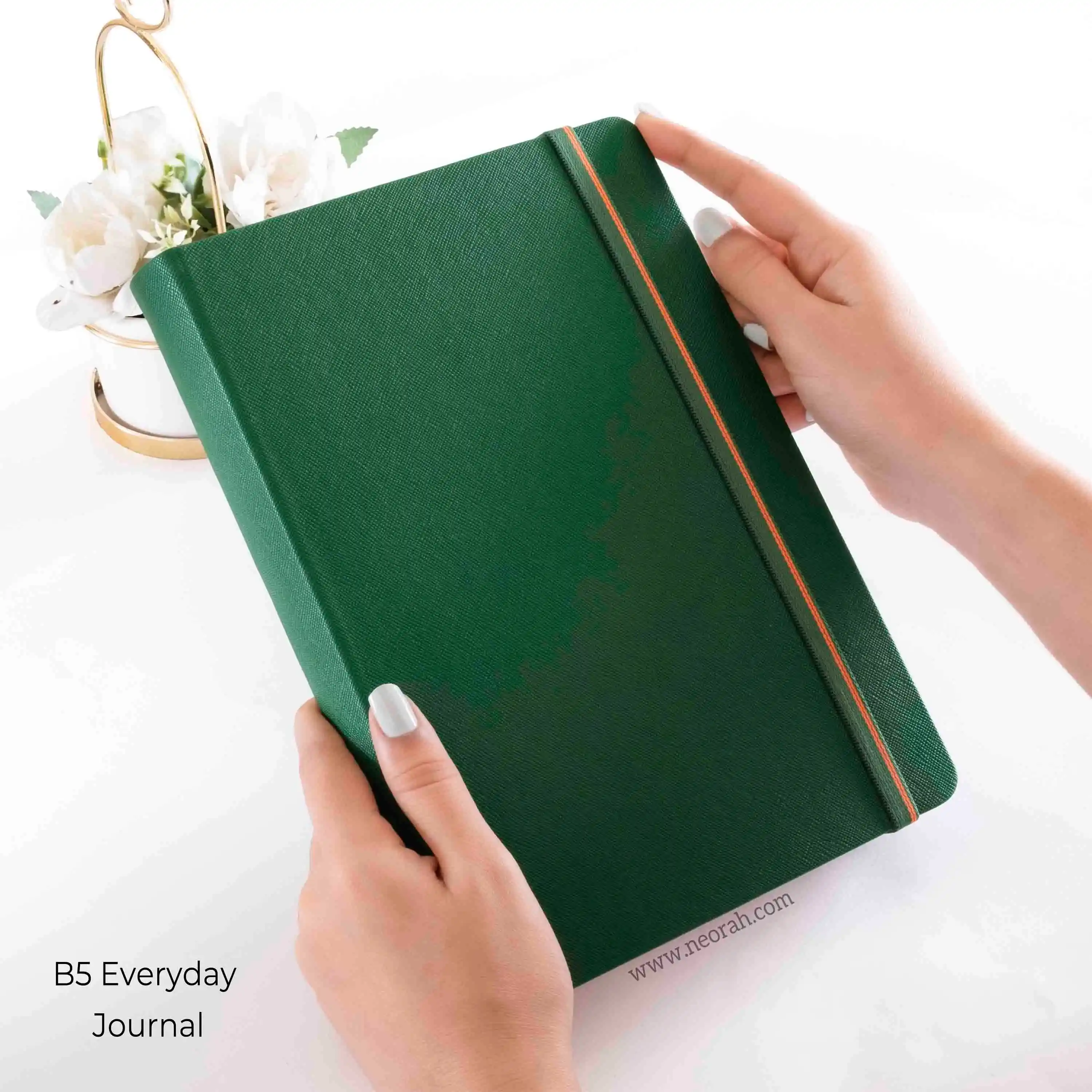 B5 - PAGE A DAY JOURNAL - Image 78