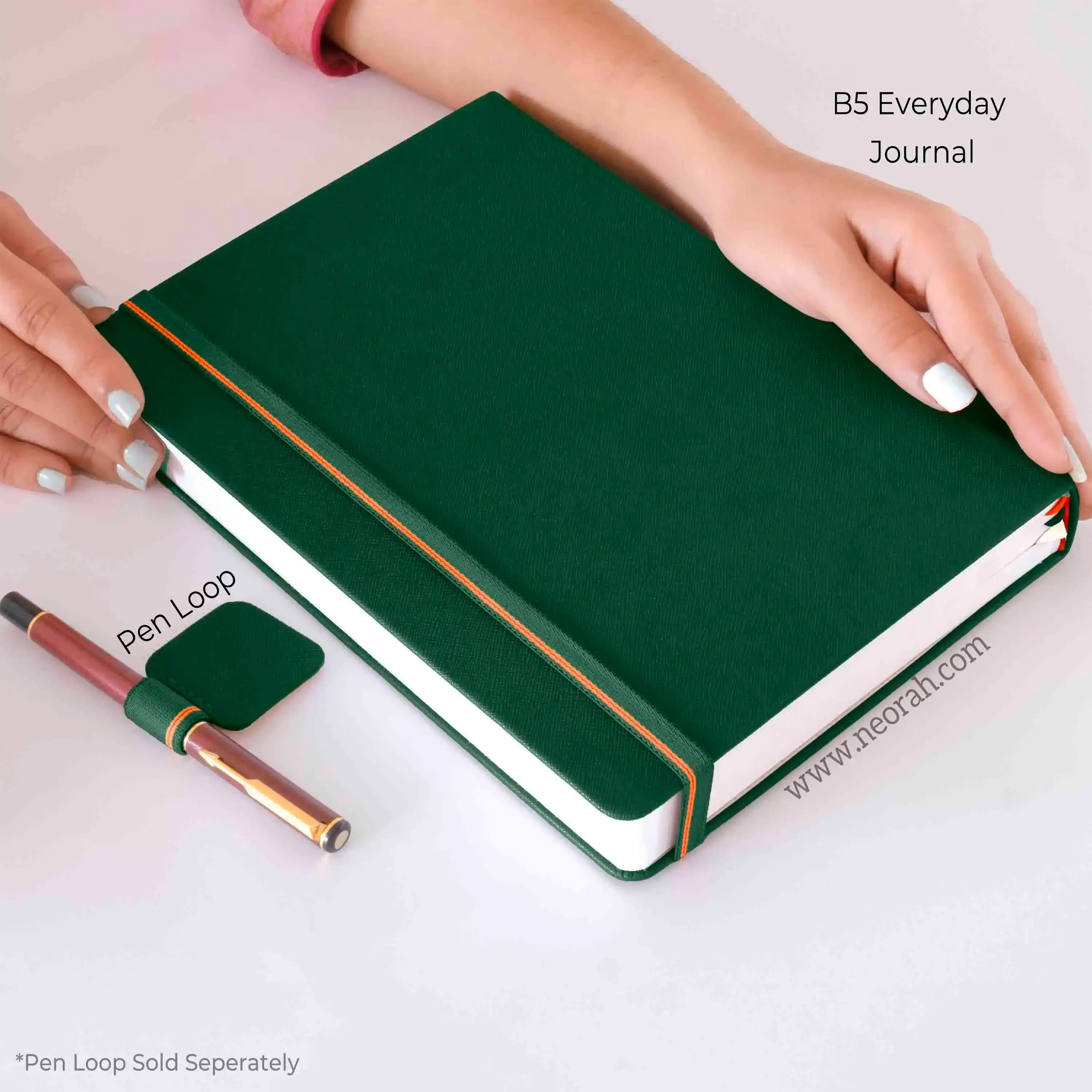 B5 - PAGE A DAY JOURNAL - Image 80
