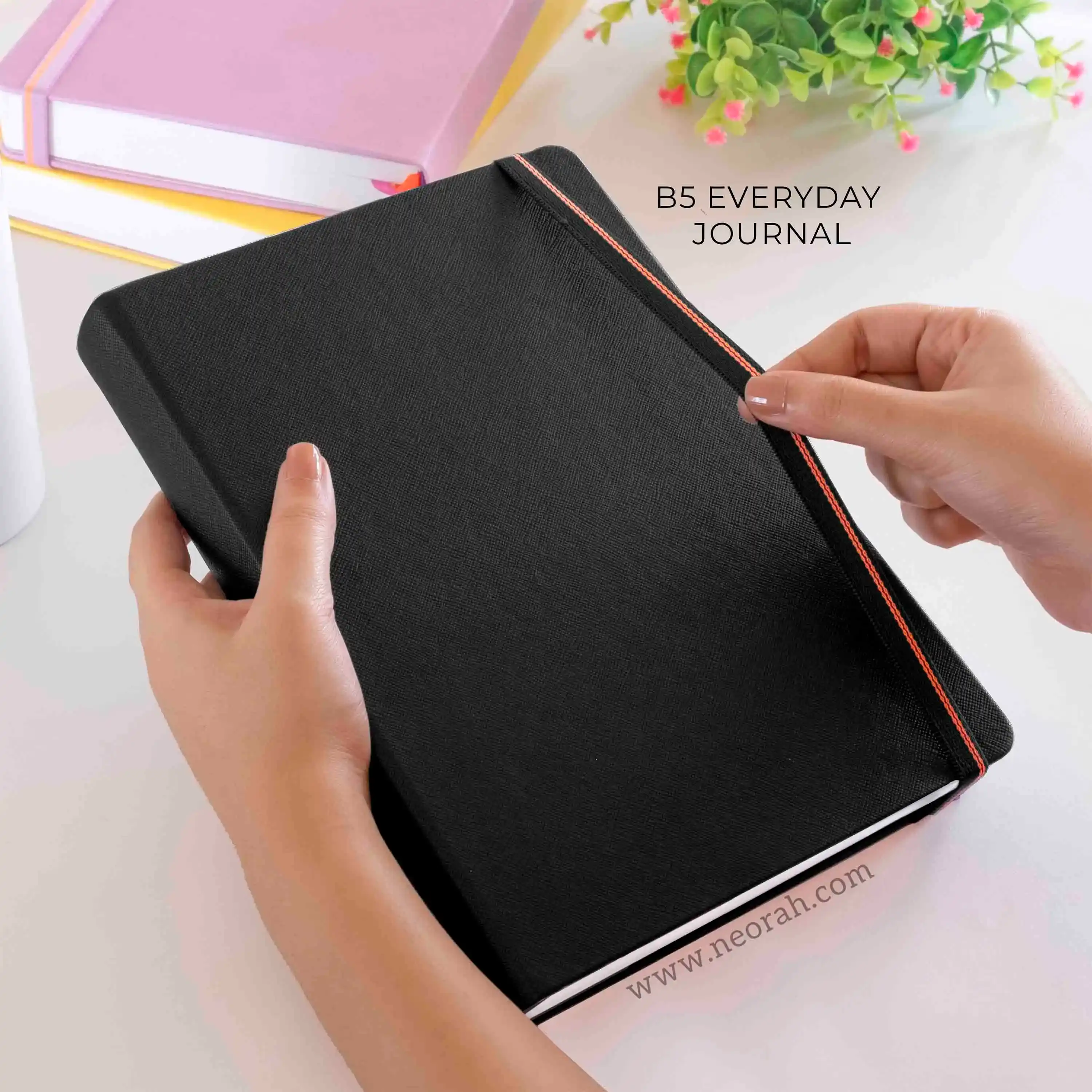 B5 - PAGE A DAY JOURNAL - Image 85