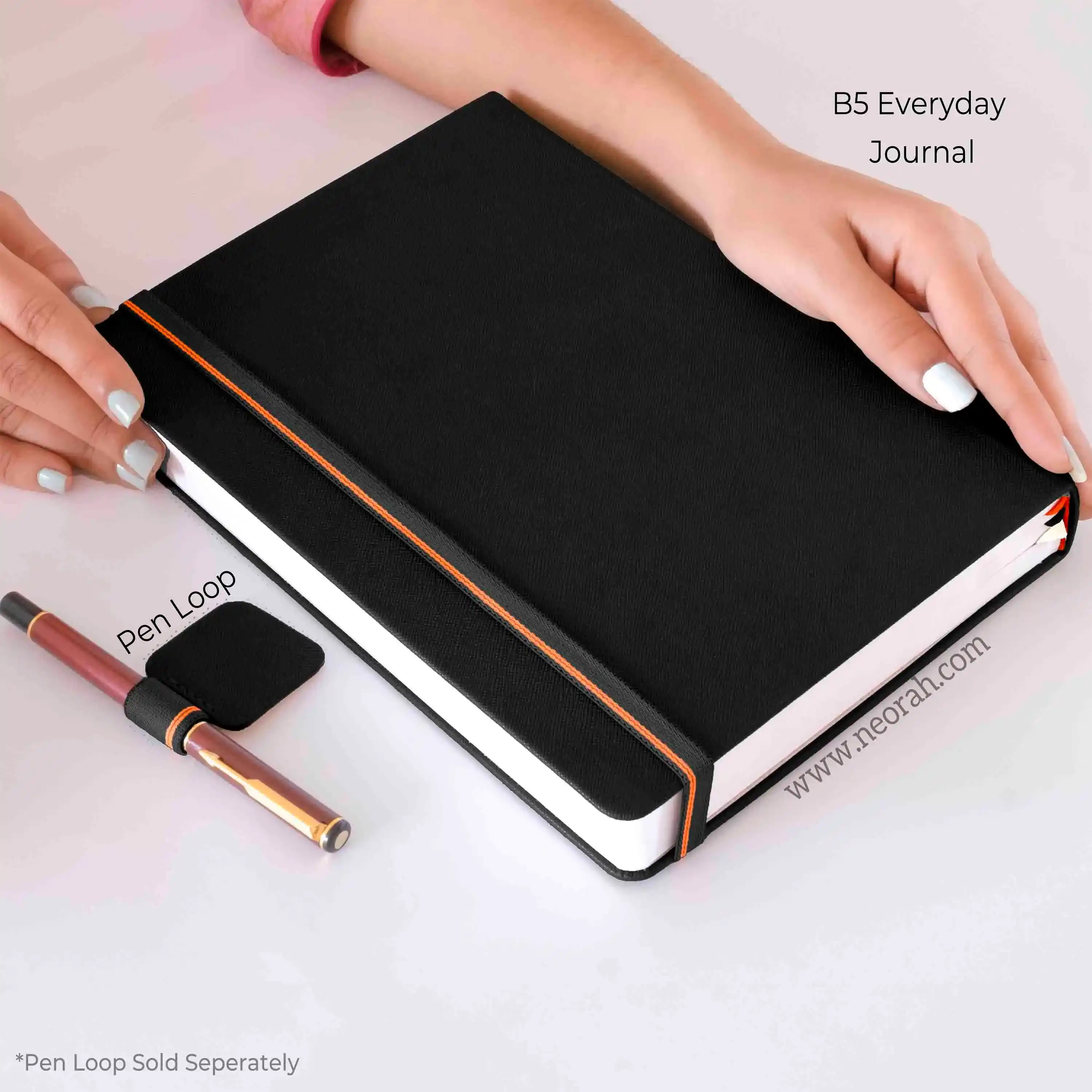 B5 - PAGE A DAY JOURNAL - Image 86