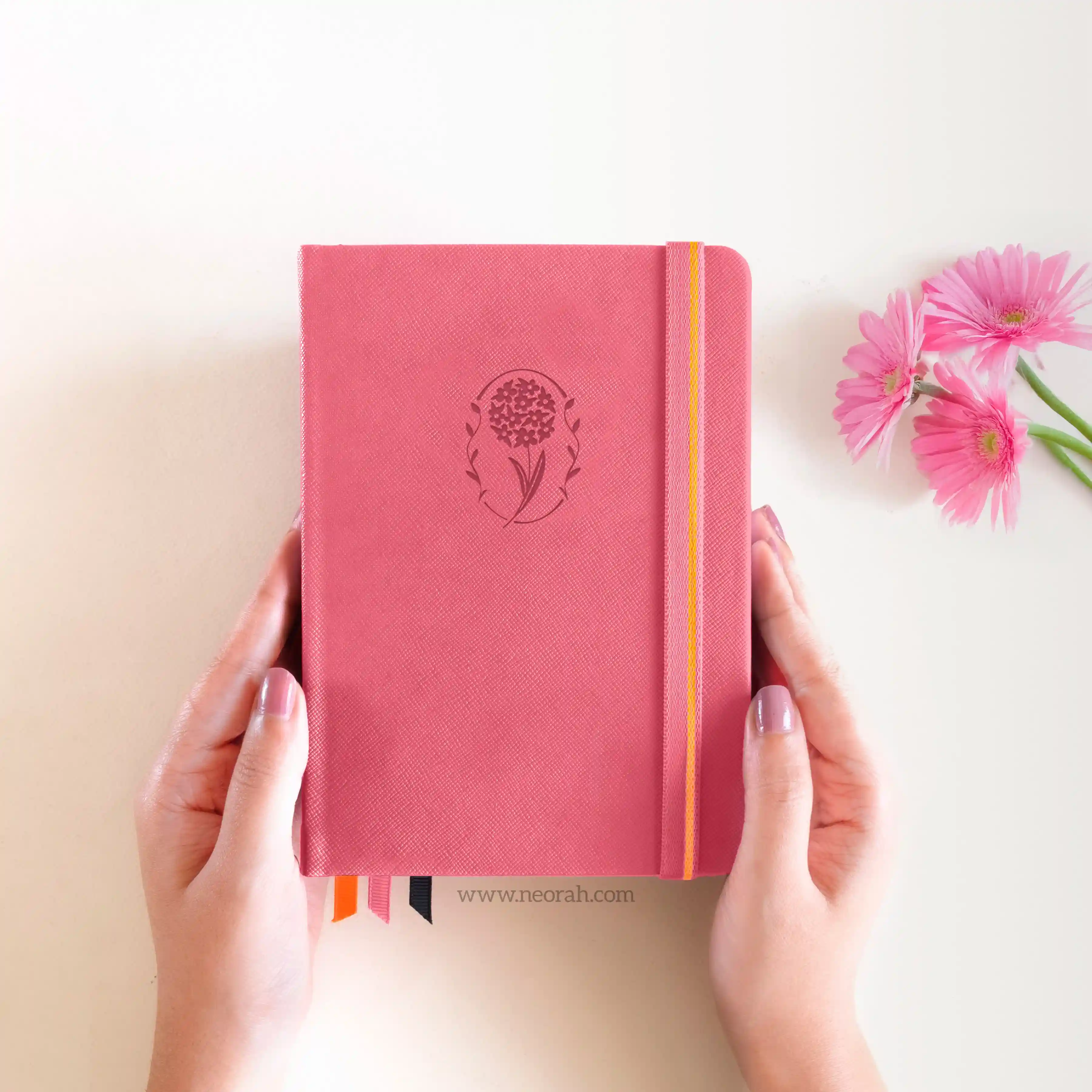 B6 - ART JOURNAL - DOT GRID - 200 GSM - Image 10