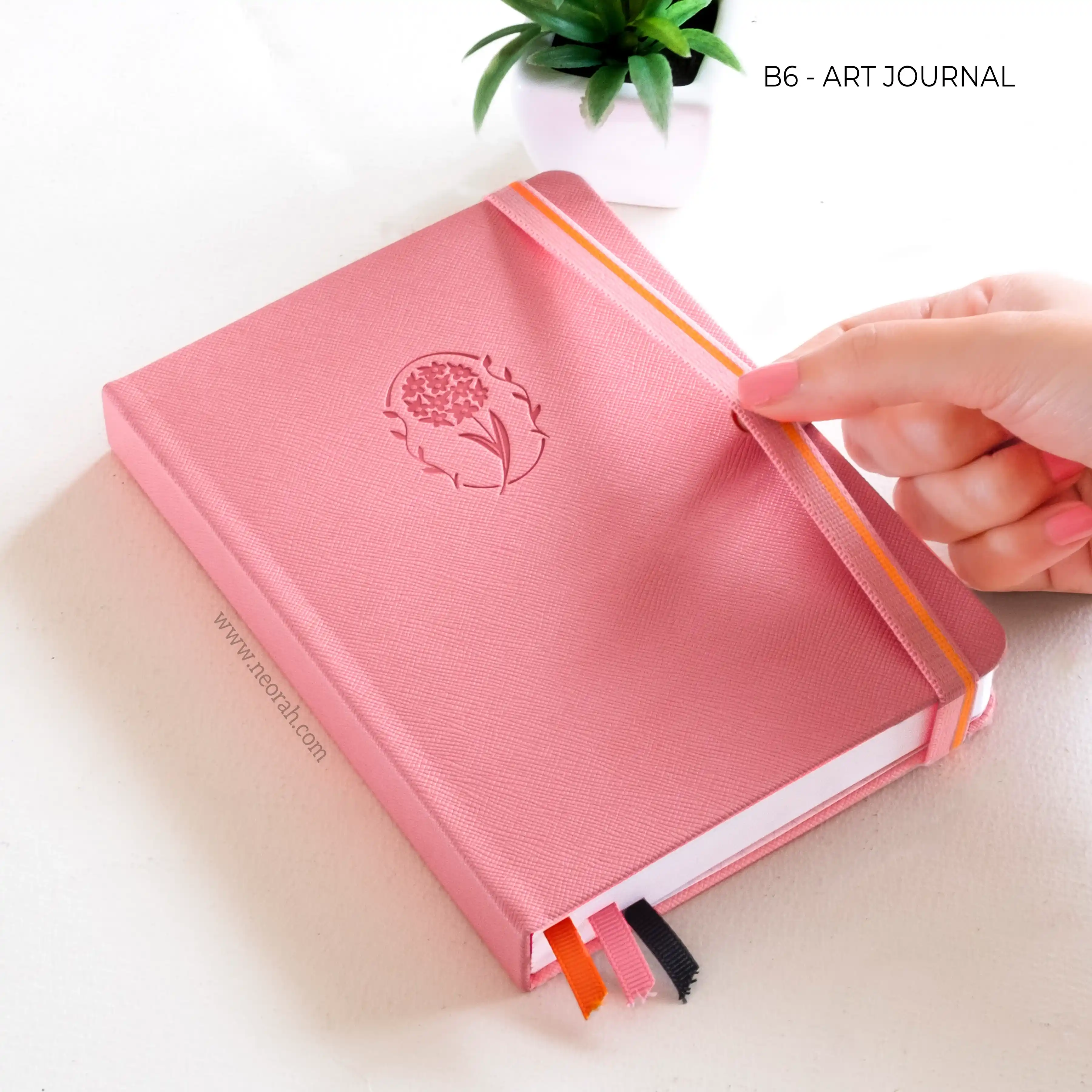 B6 - ART JOURNAL - DOT GRID - 200 GSM - Image 11