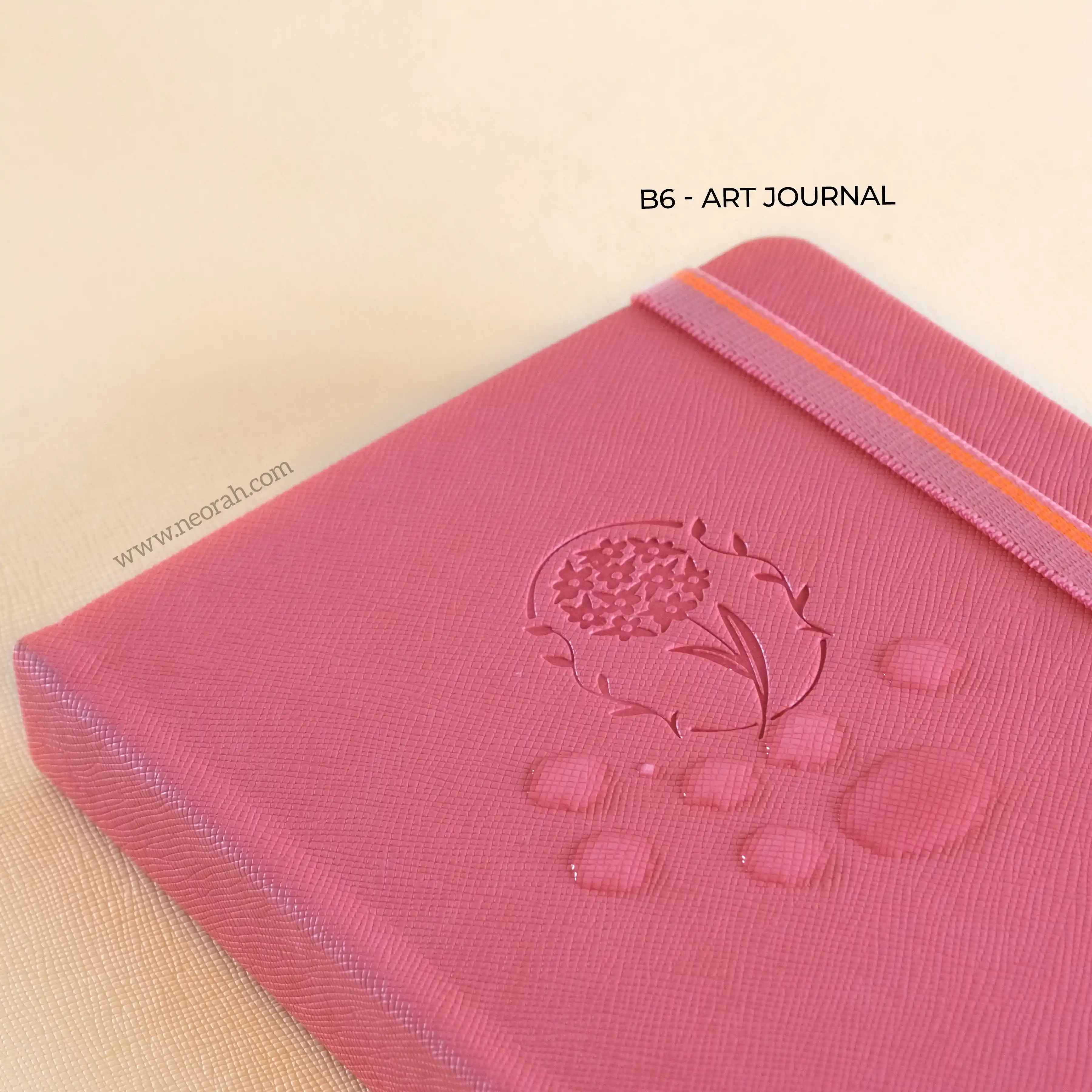 B6 - ART JOURNAL - DOT GRID - 200 GSM - Image 16