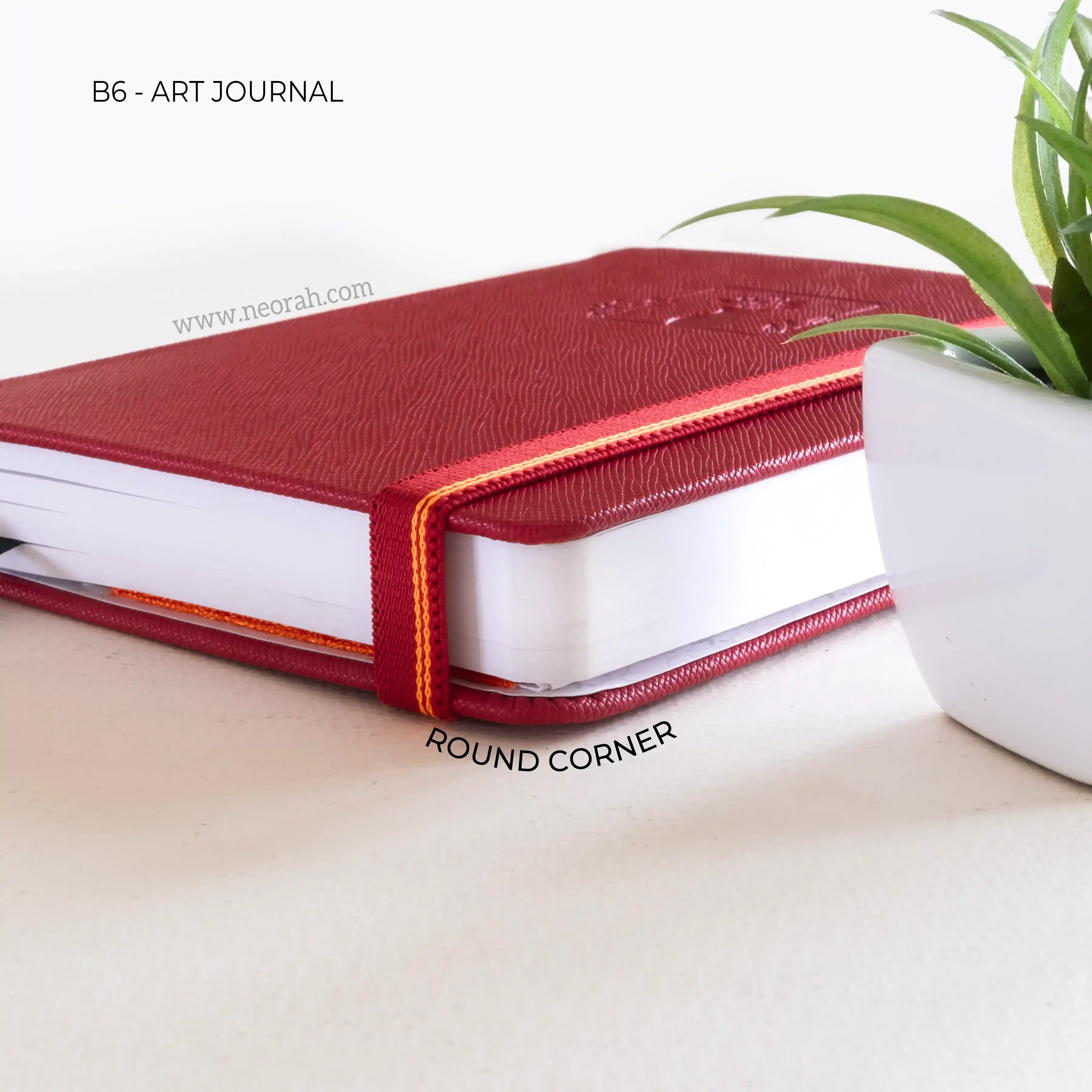 B6 - ART JOURNAL - DOT GRID - 200 GSM - Image 25