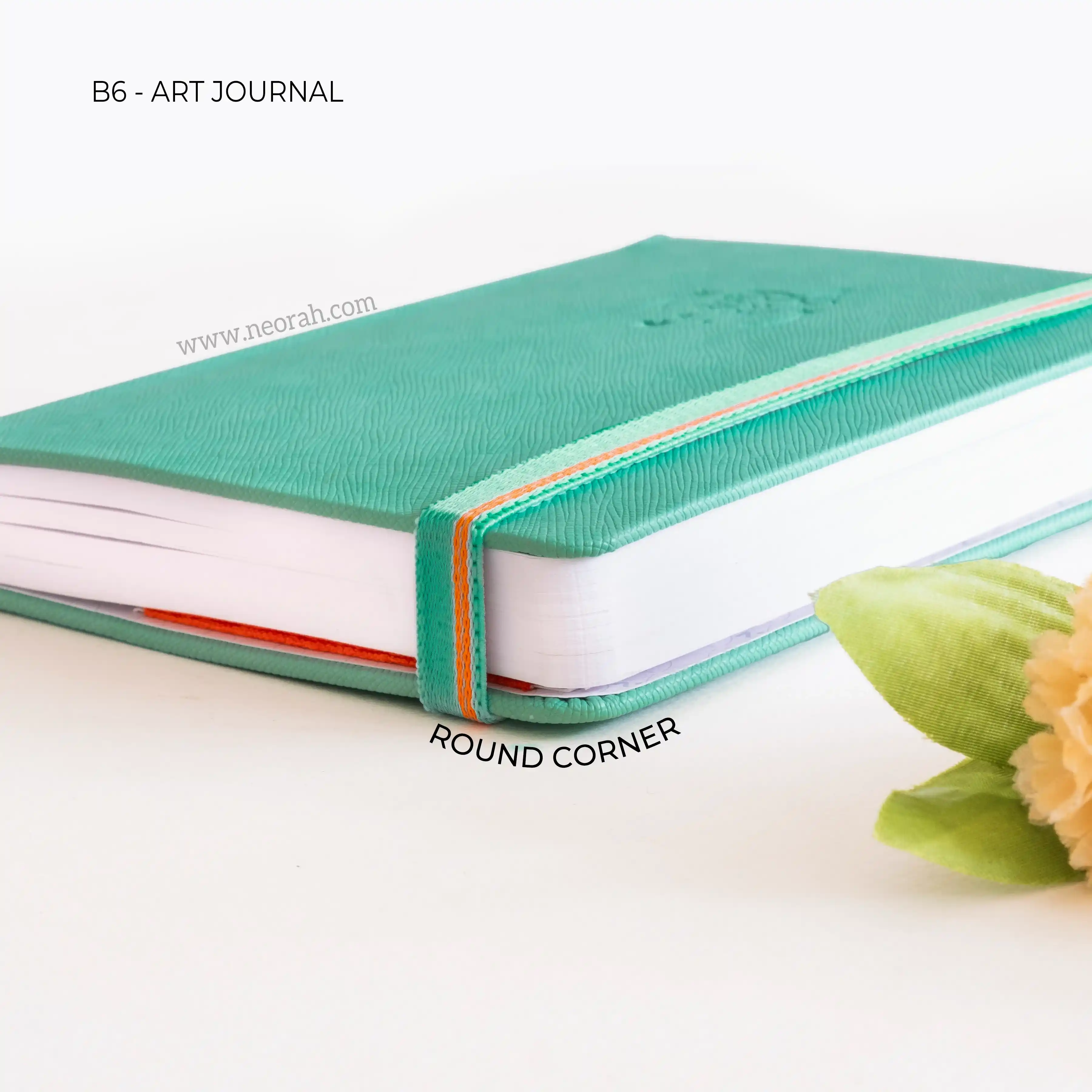 B6 - ART JOURNAL - DOT GRID - 200 GSM - Image 34