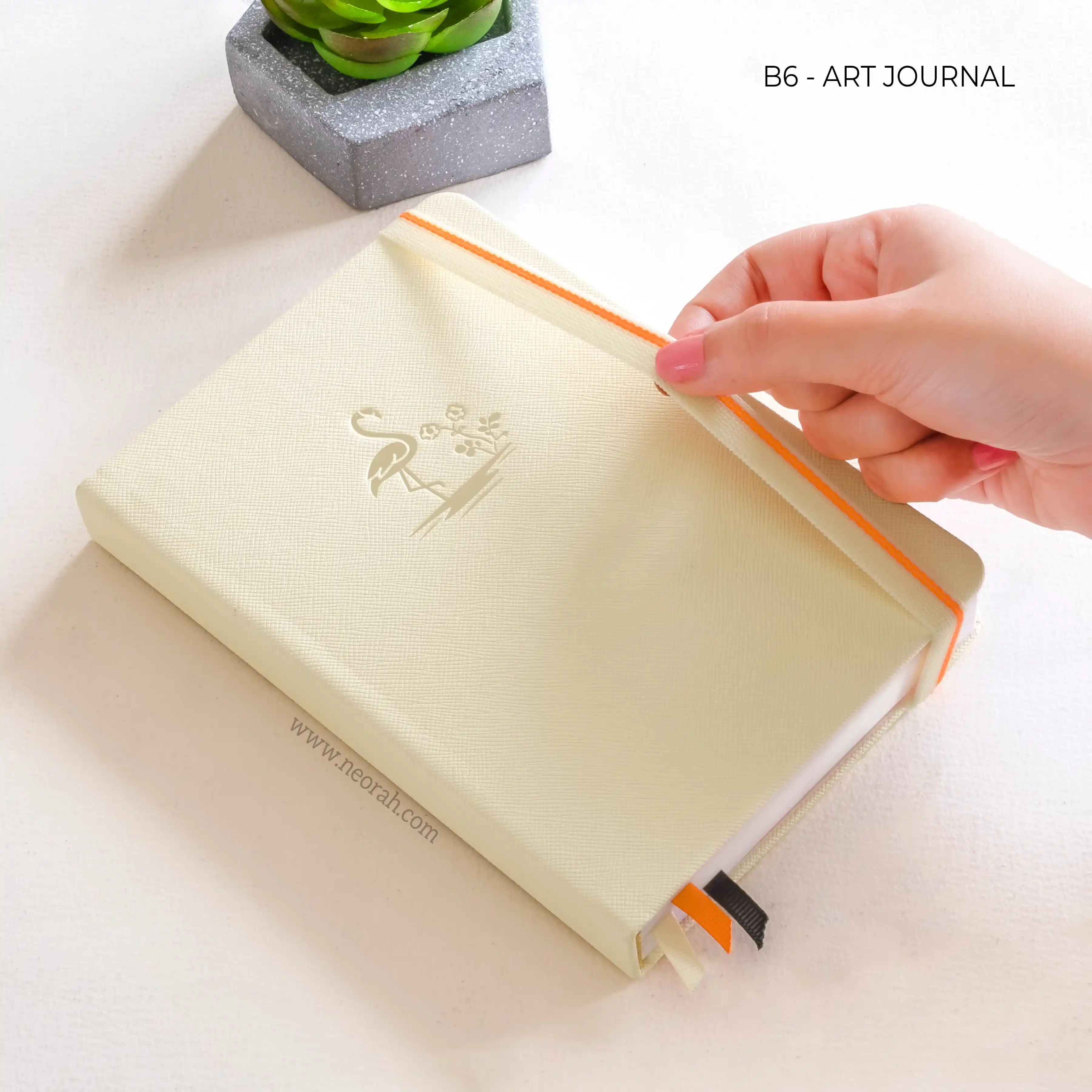 B6 - ART JOURNAL - DOT GRID - 200 GSM - Image 40