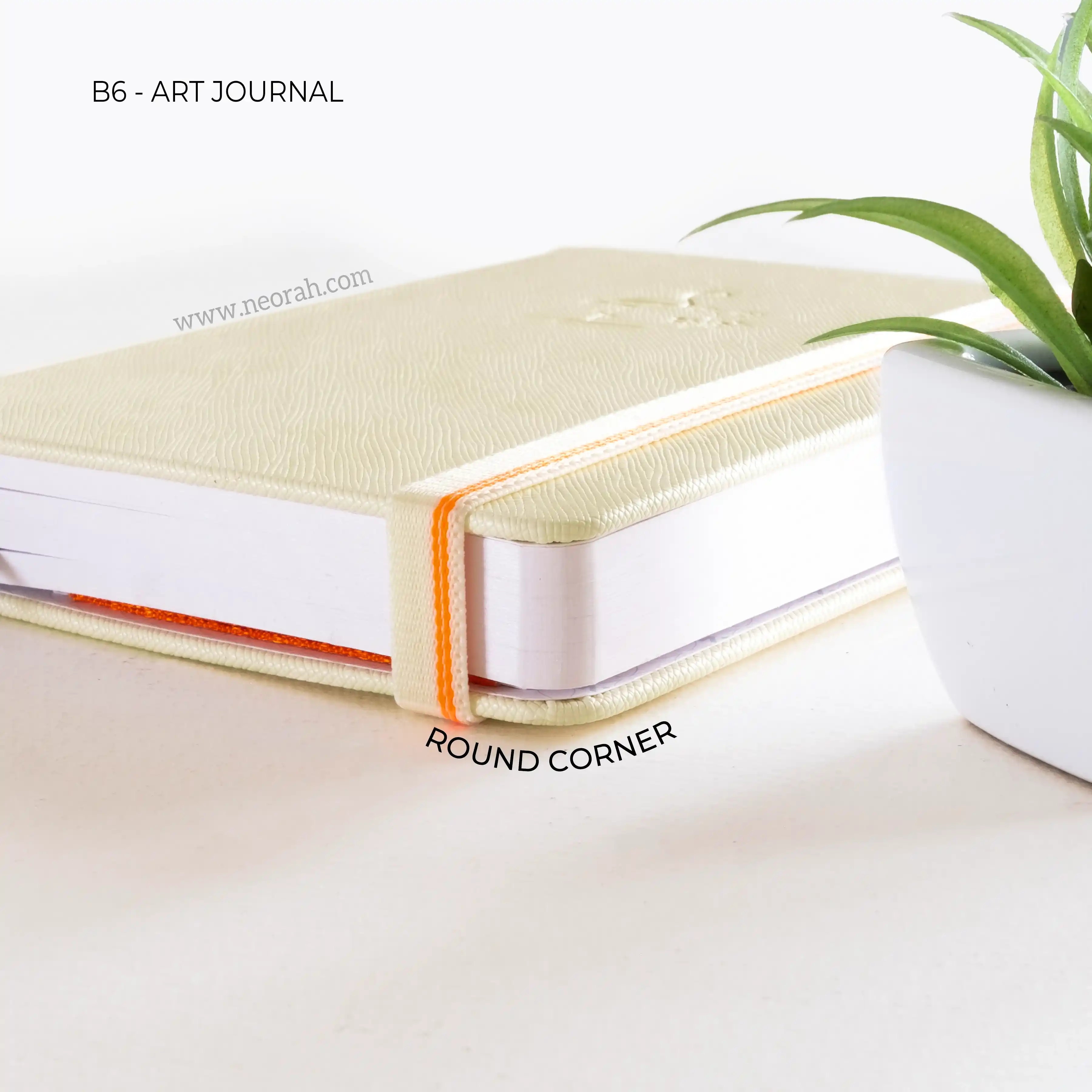 B6 - ART JOURNAL - DOT GRID - 200 GSM - Image 44