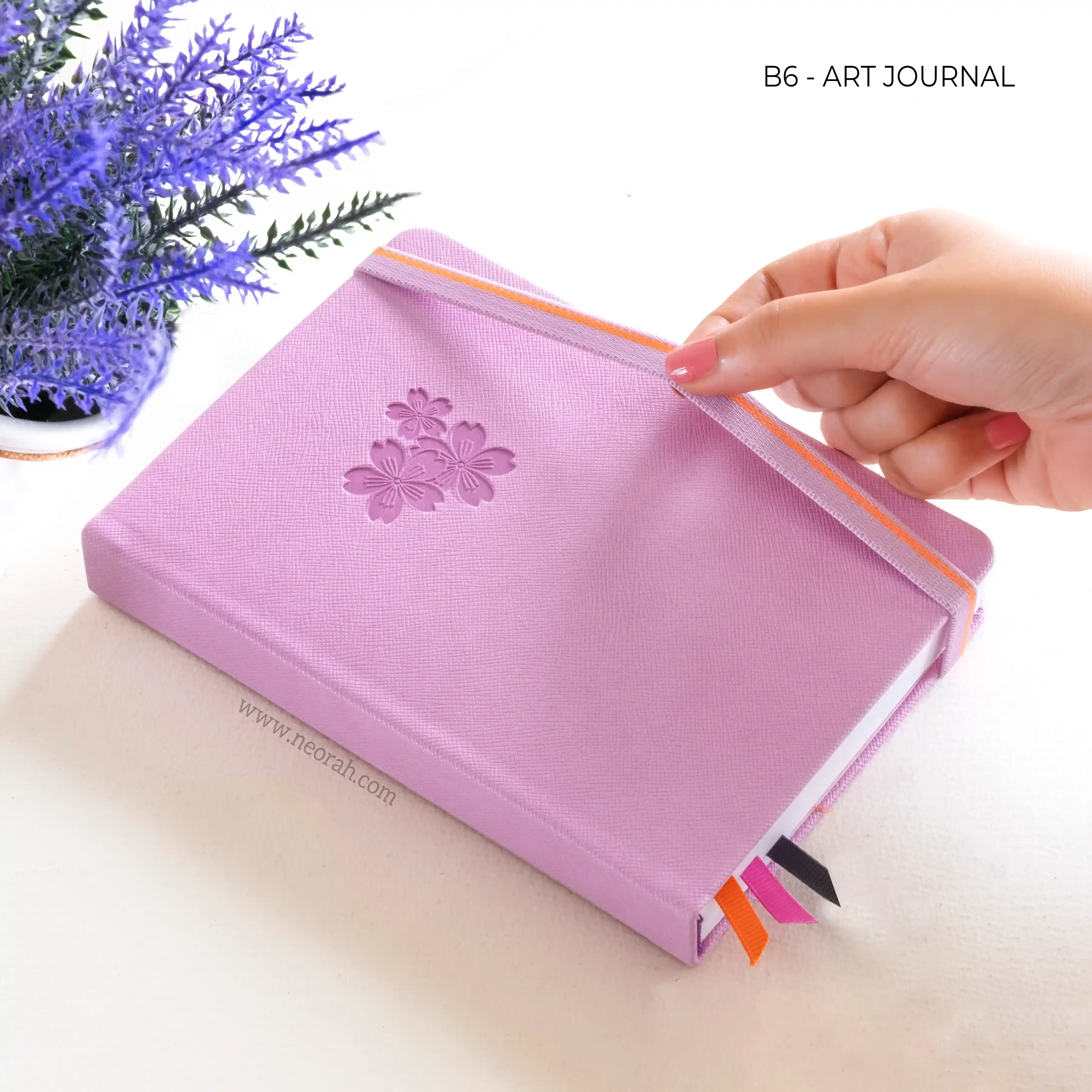 B6 - ART JOURNAL - DOT GRID - 200 GSM - Image 66