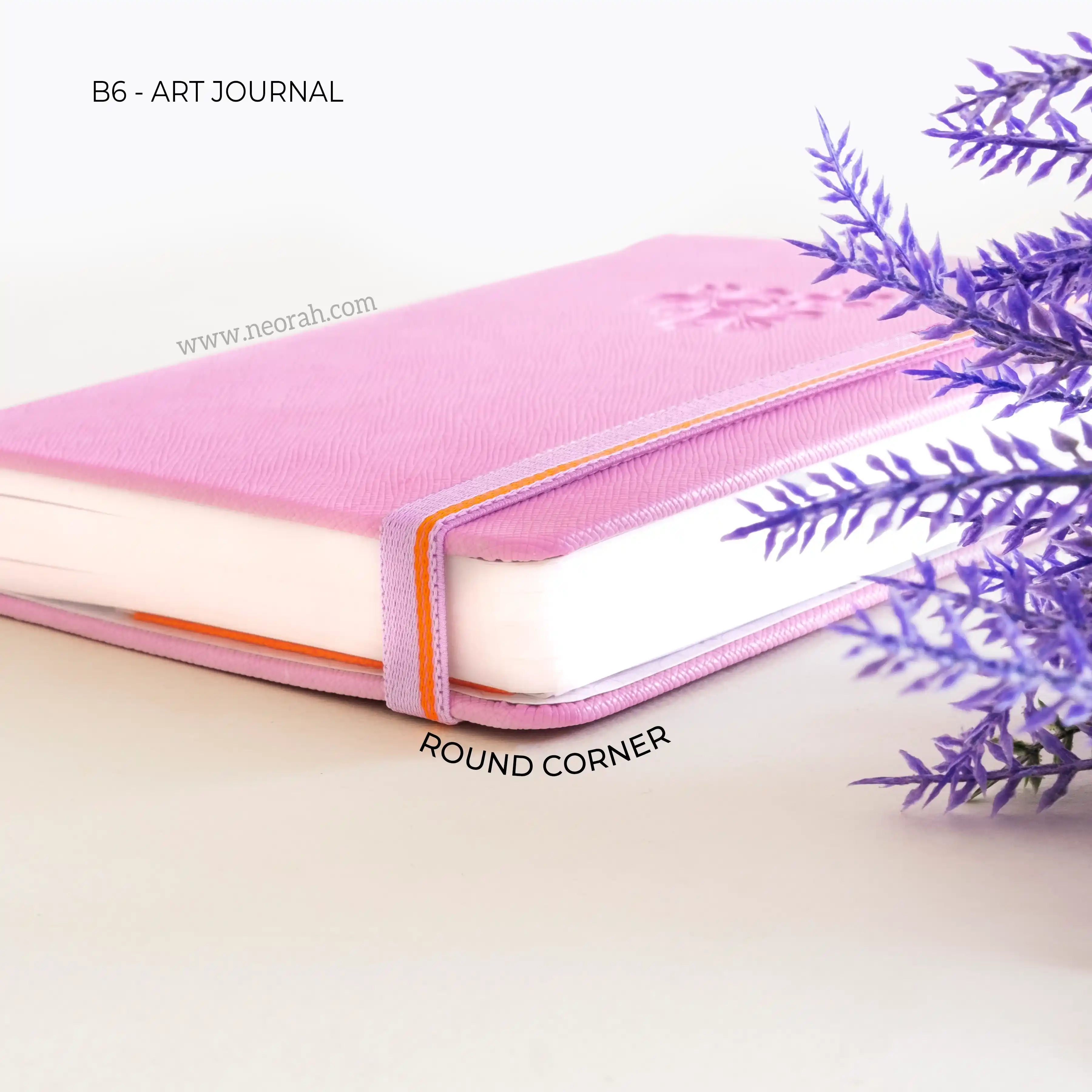 B6 - ART JOURNAL - DOT GRID - 200 GSM - Image 70