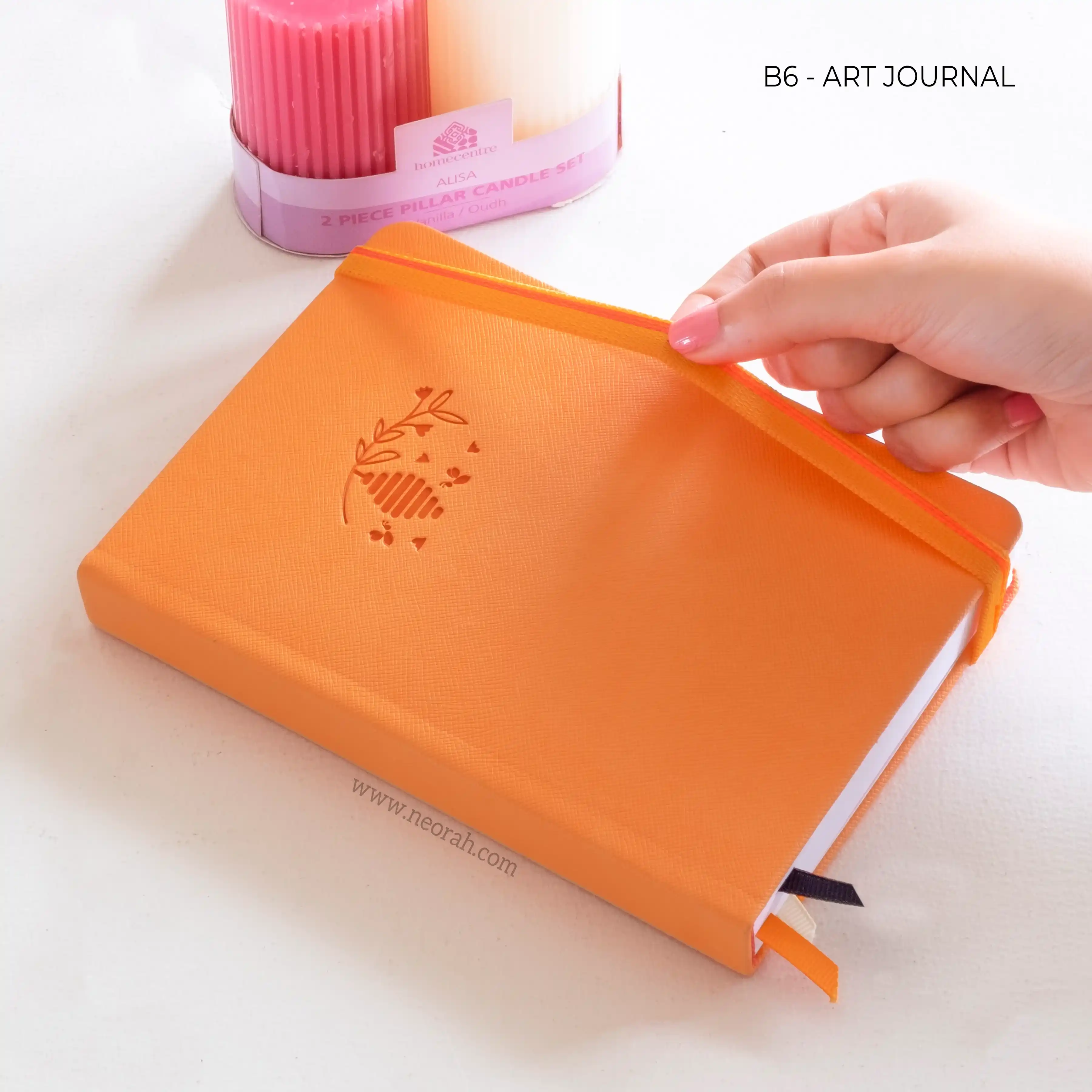 B6 - ART JOURNAL - DOT GRID - 200 GSM - Image 86