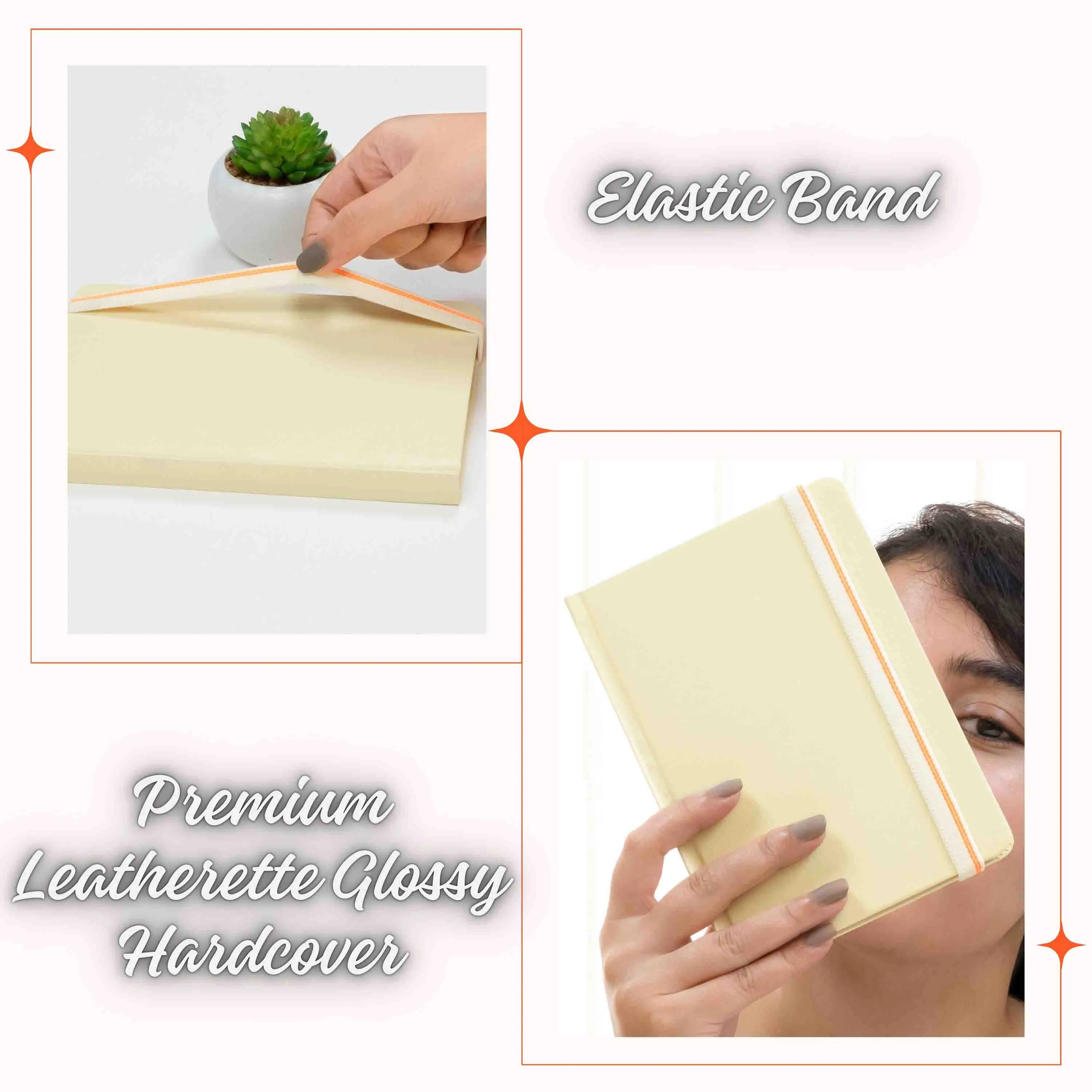 B6 - CLASSIC NOTEBOOK - HARDCOVER - Image 10