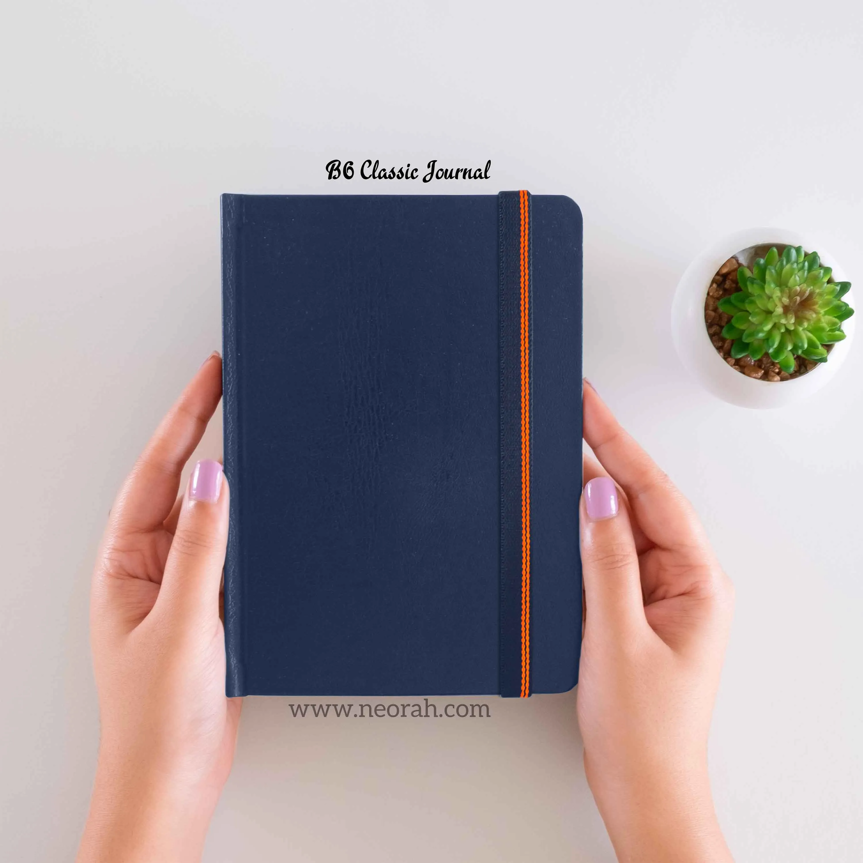 B6 - CLASSIC NOTEBOOK - HARDCOVER - Image 15