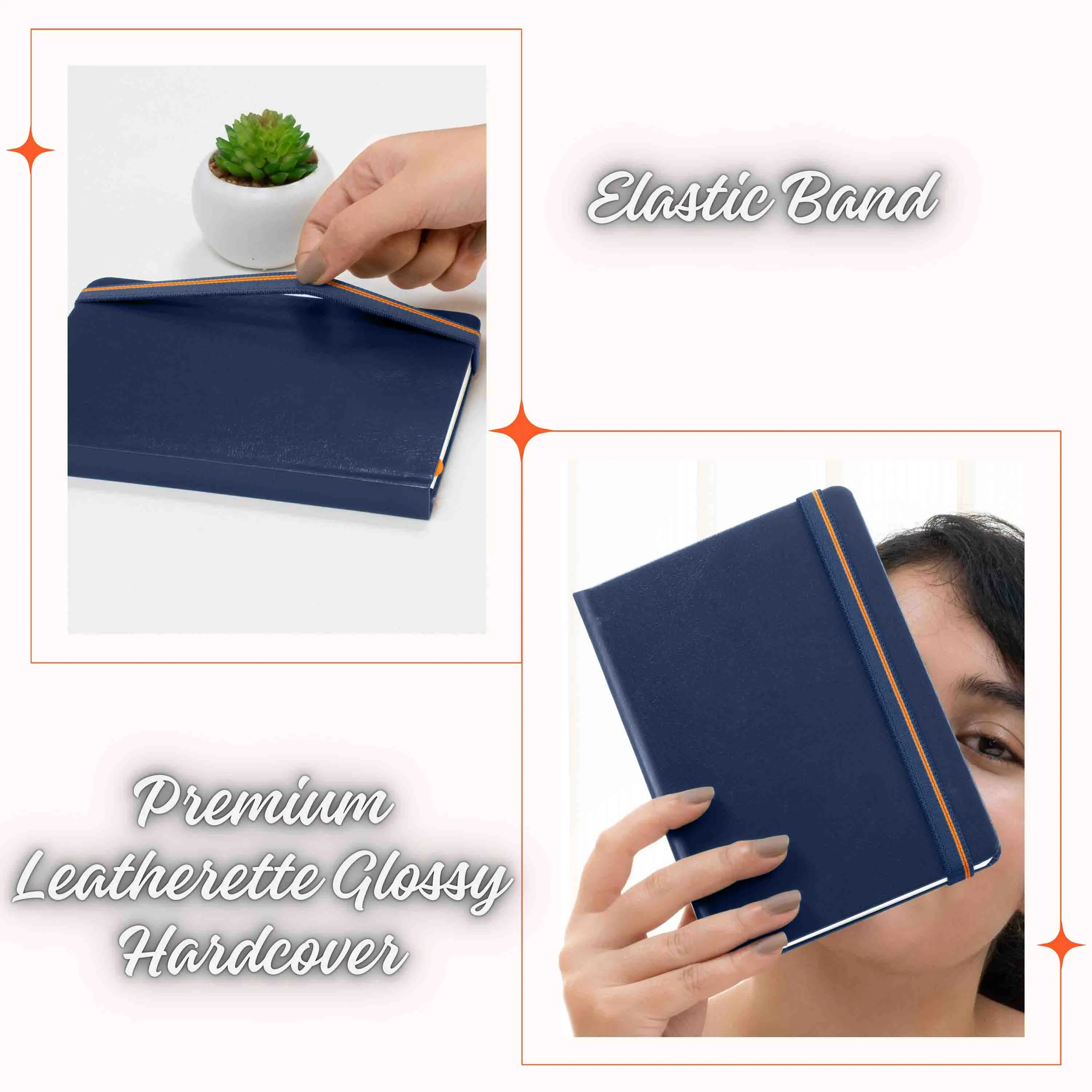 B6 - CLASSIC NOTEBOOK - HARDCOVER - Image 16