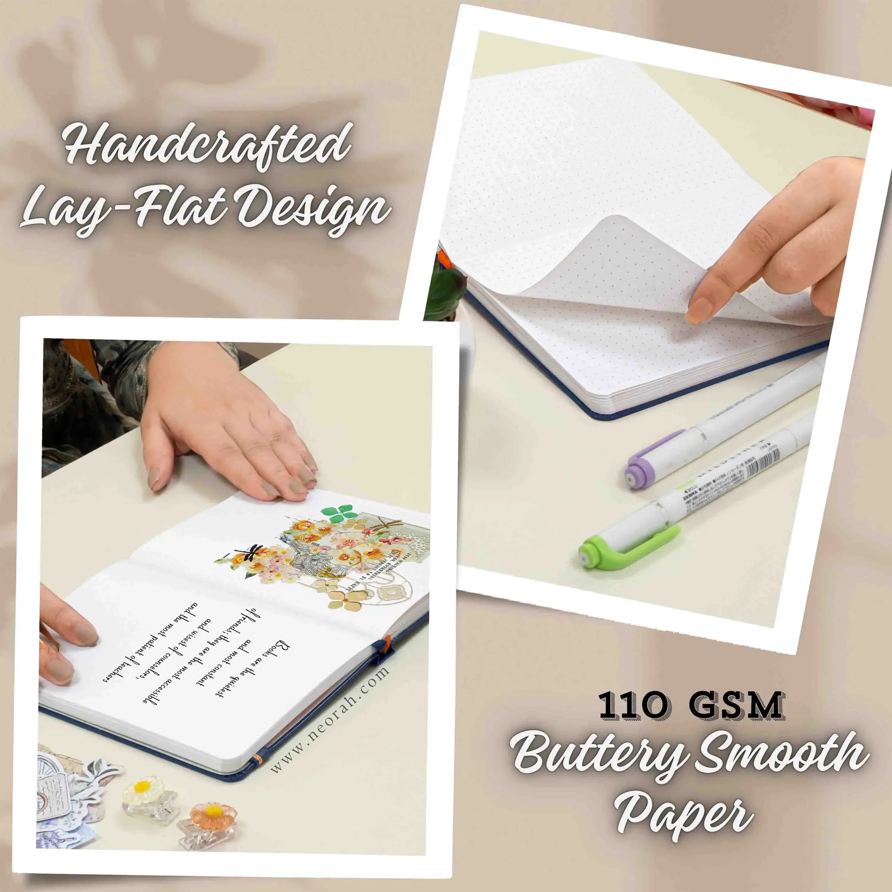 B6 - CLASSIC NOTEBOOK - HARDCOVER - Image 19