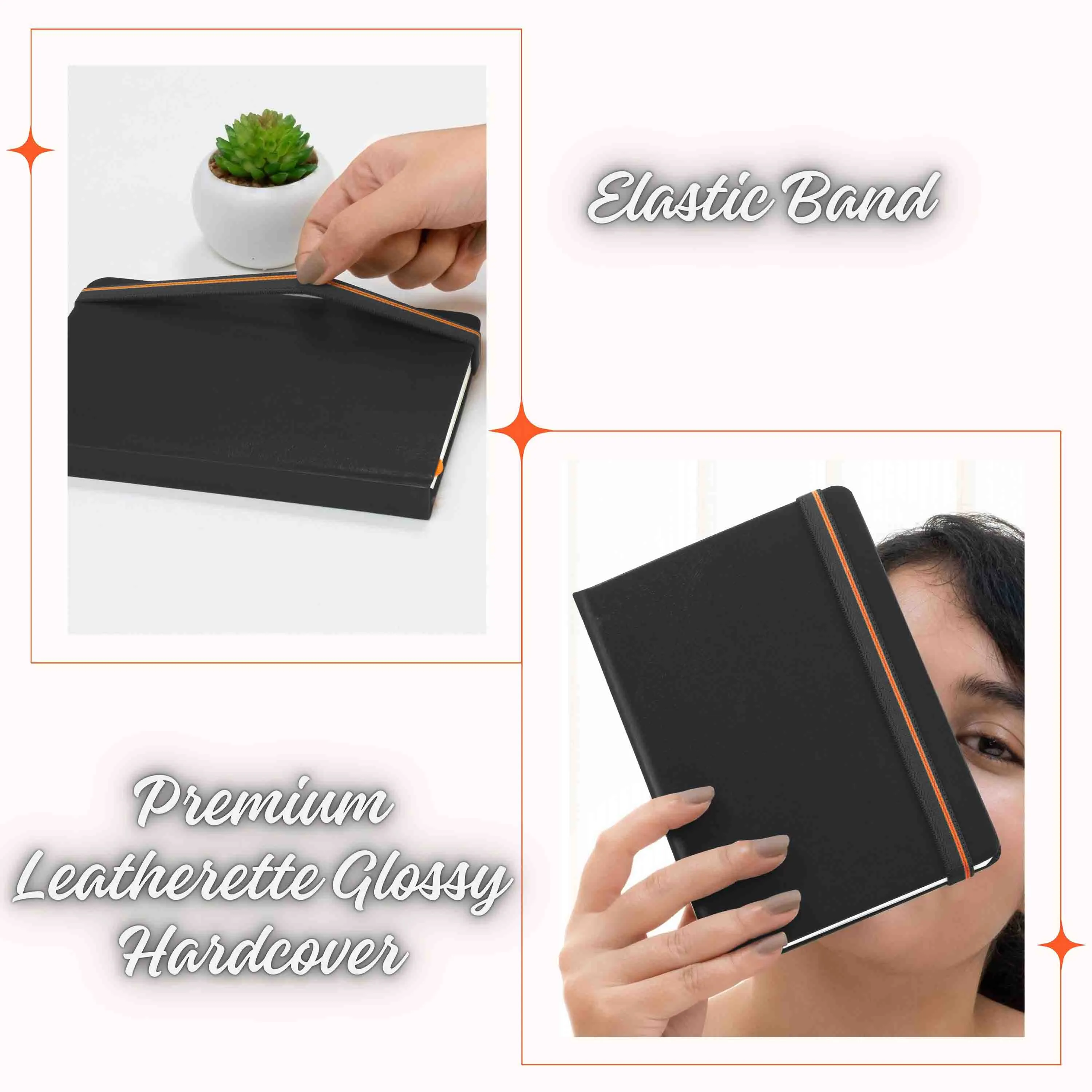 B6 - CLASSIC NOTEBOOK - HARDCOVER - Image 22
