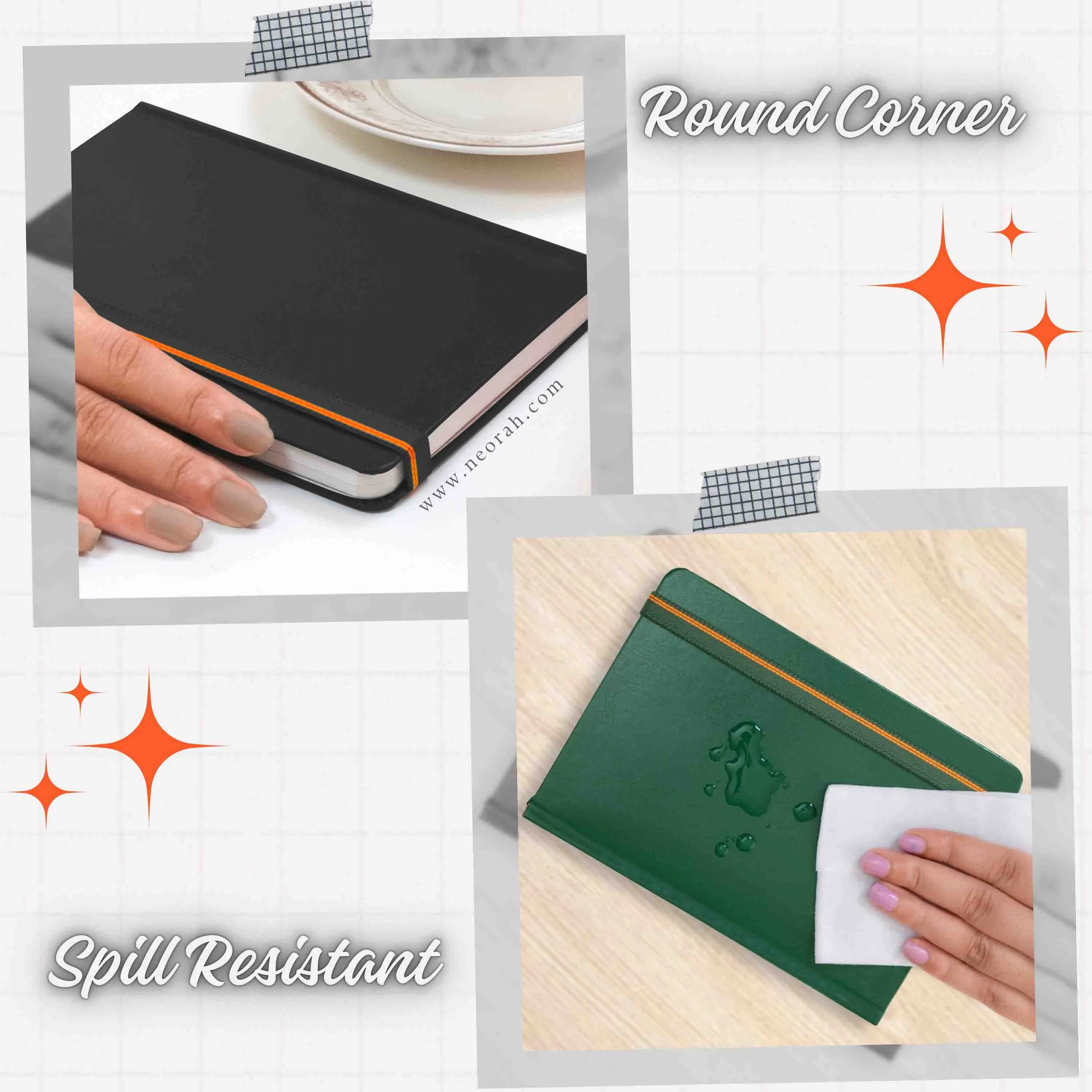B6 - CLASSIC NOTEBOOK - HARDCOVER - Image 24