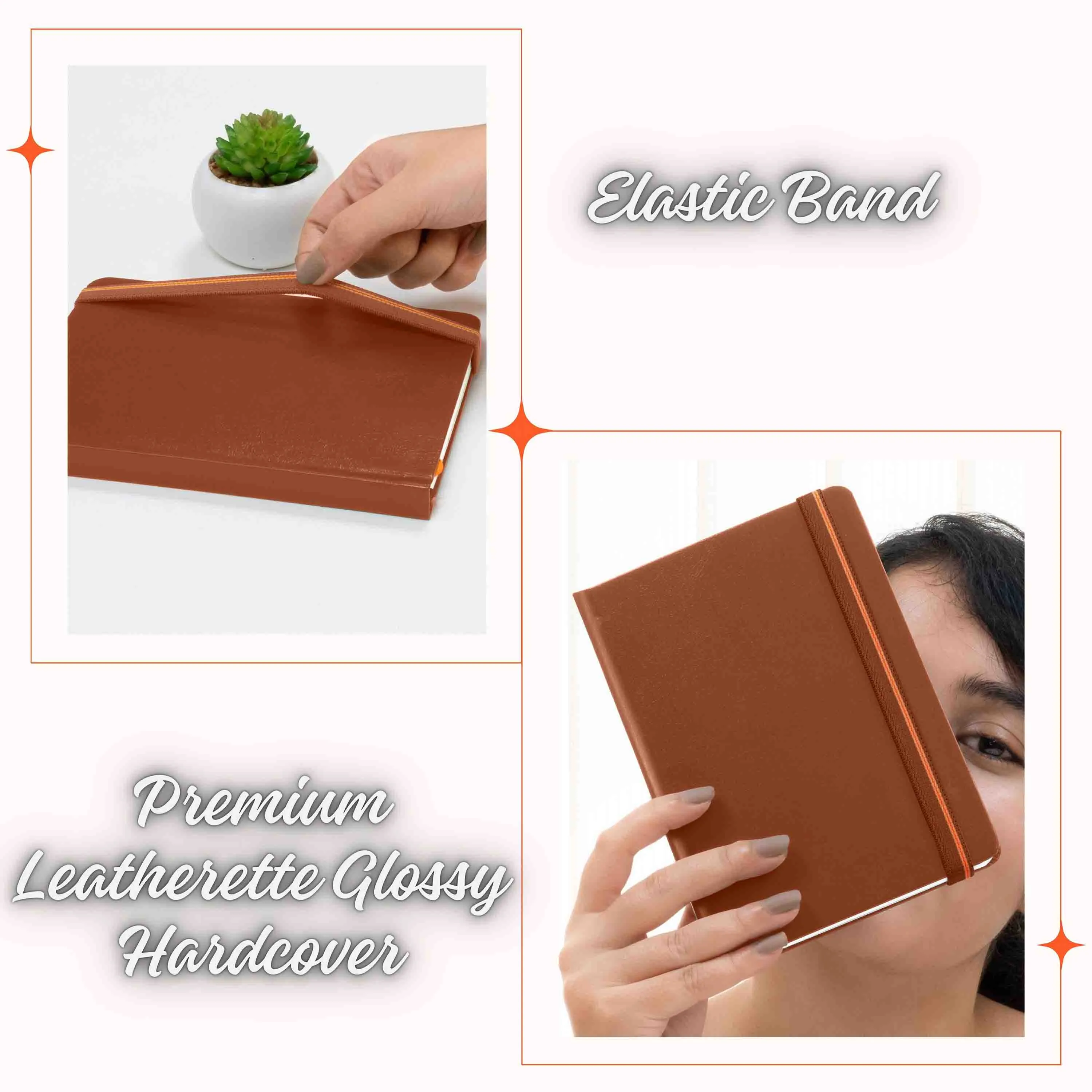 B6 - CLASSIC NOTEBOOK - HARDCOVER - Image 29