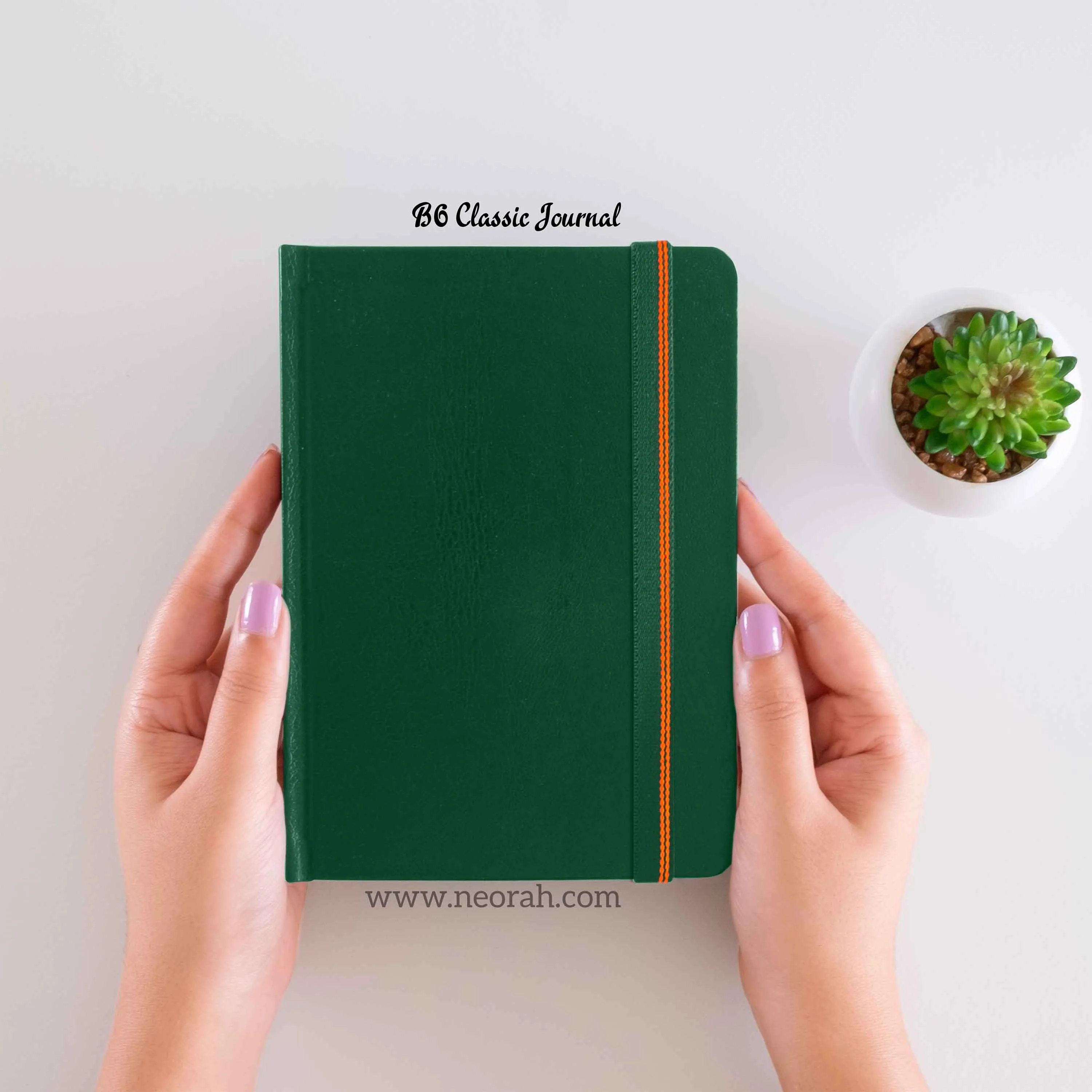 B6 - CLASSIC NOTEBOOK - HARDCOVER - Image 34