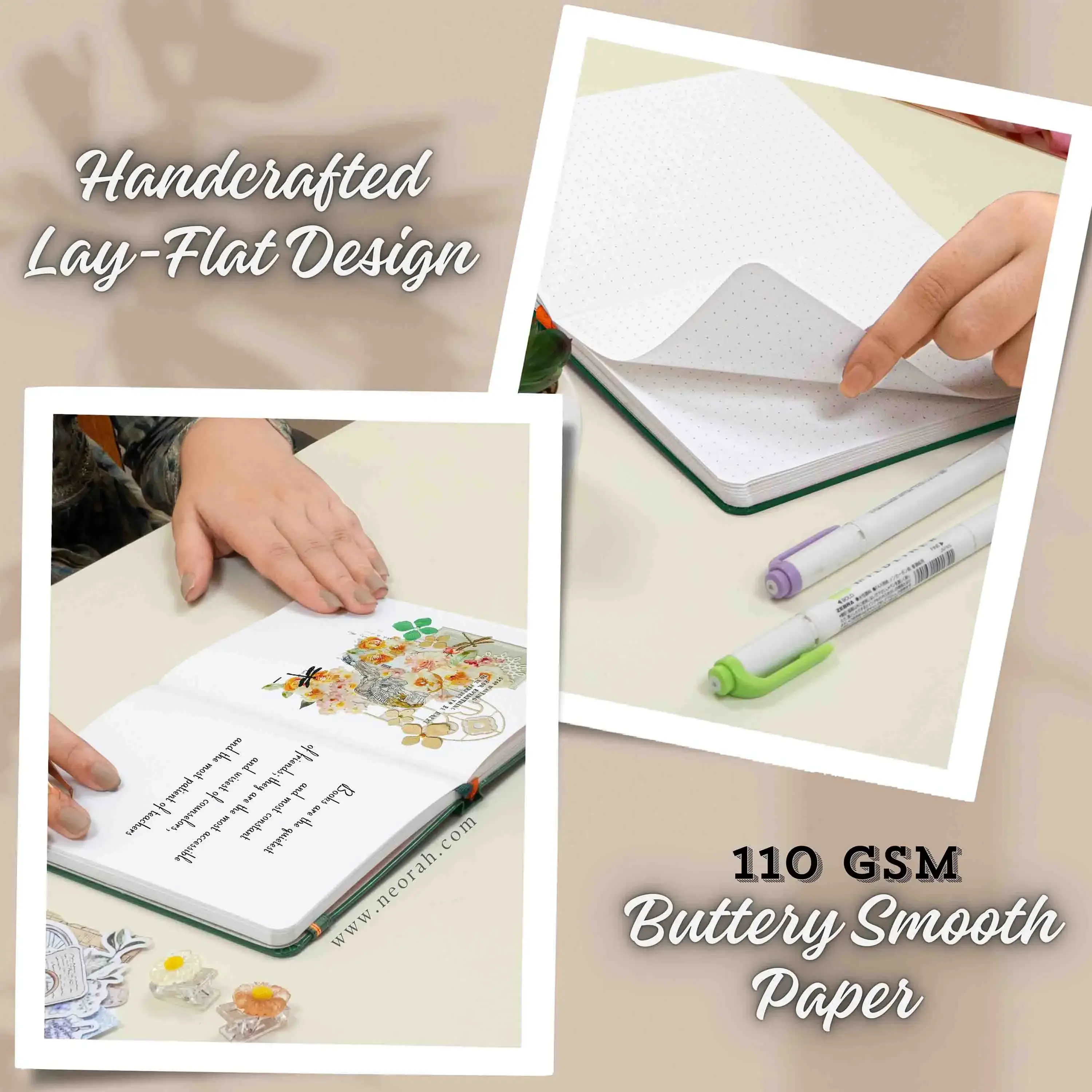 B6 - CLASSIC NOTEBOOK - HARDCOVER - Image 37