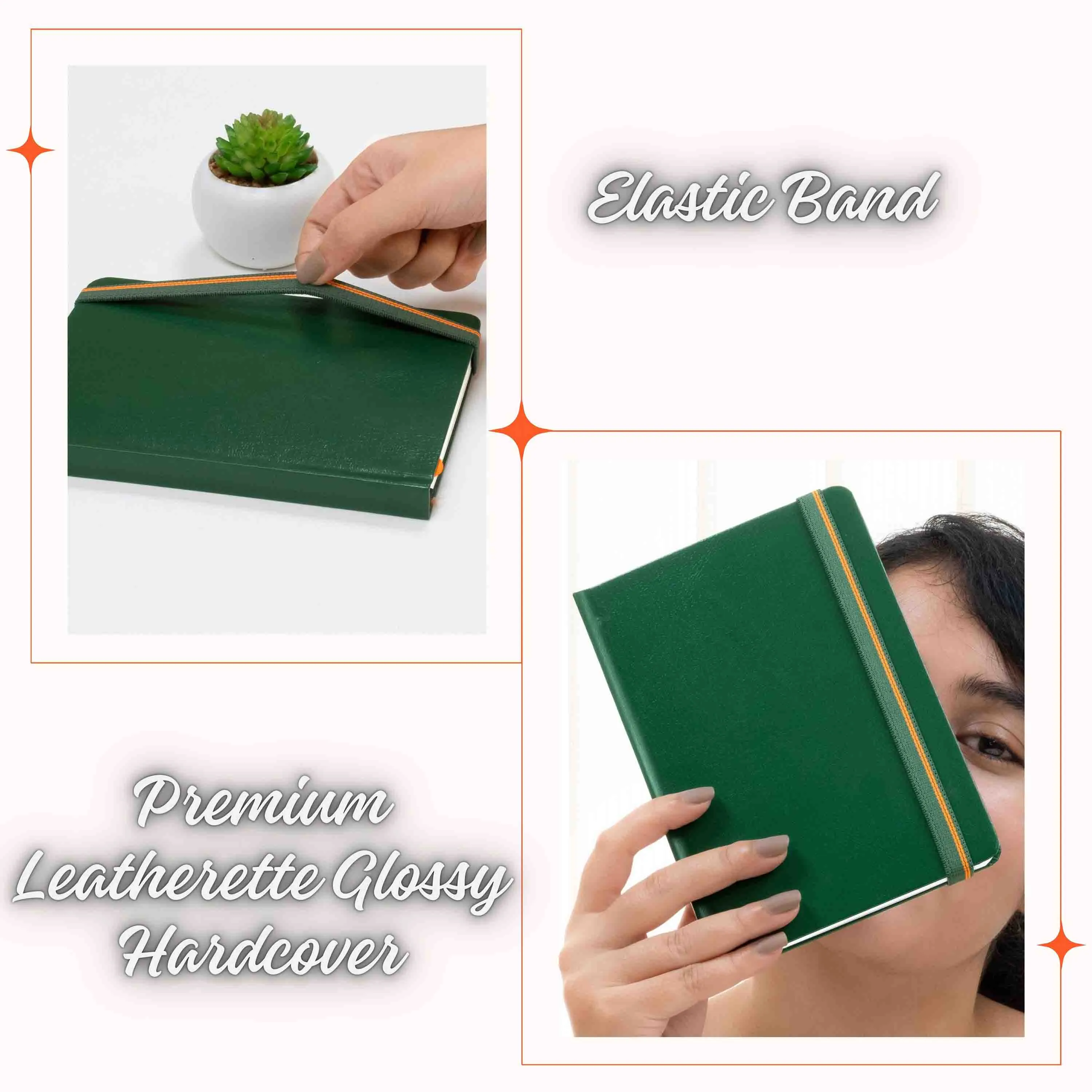 B6 - CLASSIC NOTEBOOK - HARDCOVER - Image 38