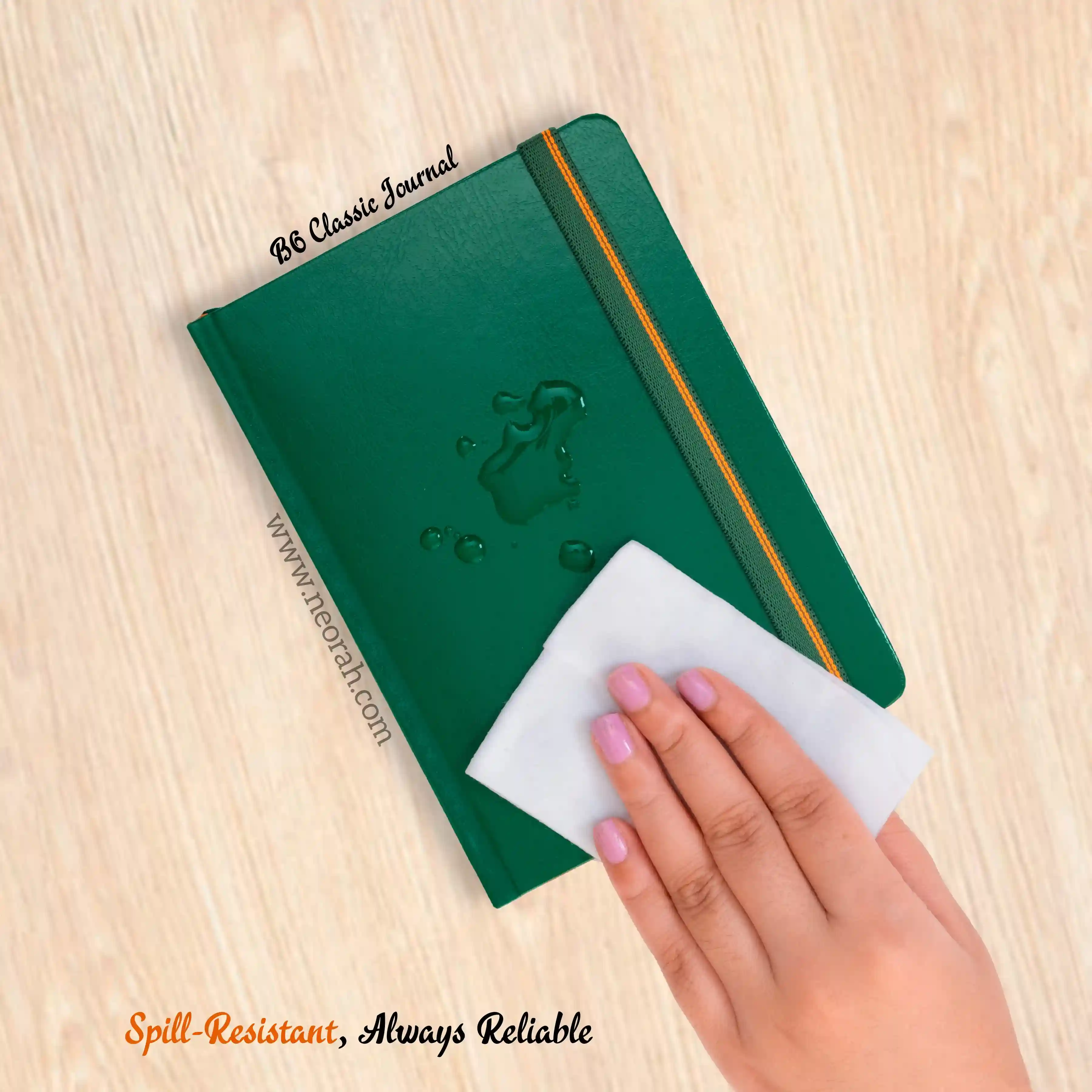 B6 - CLASSIC NOTEBOOK - HARDCOVER - Image 41