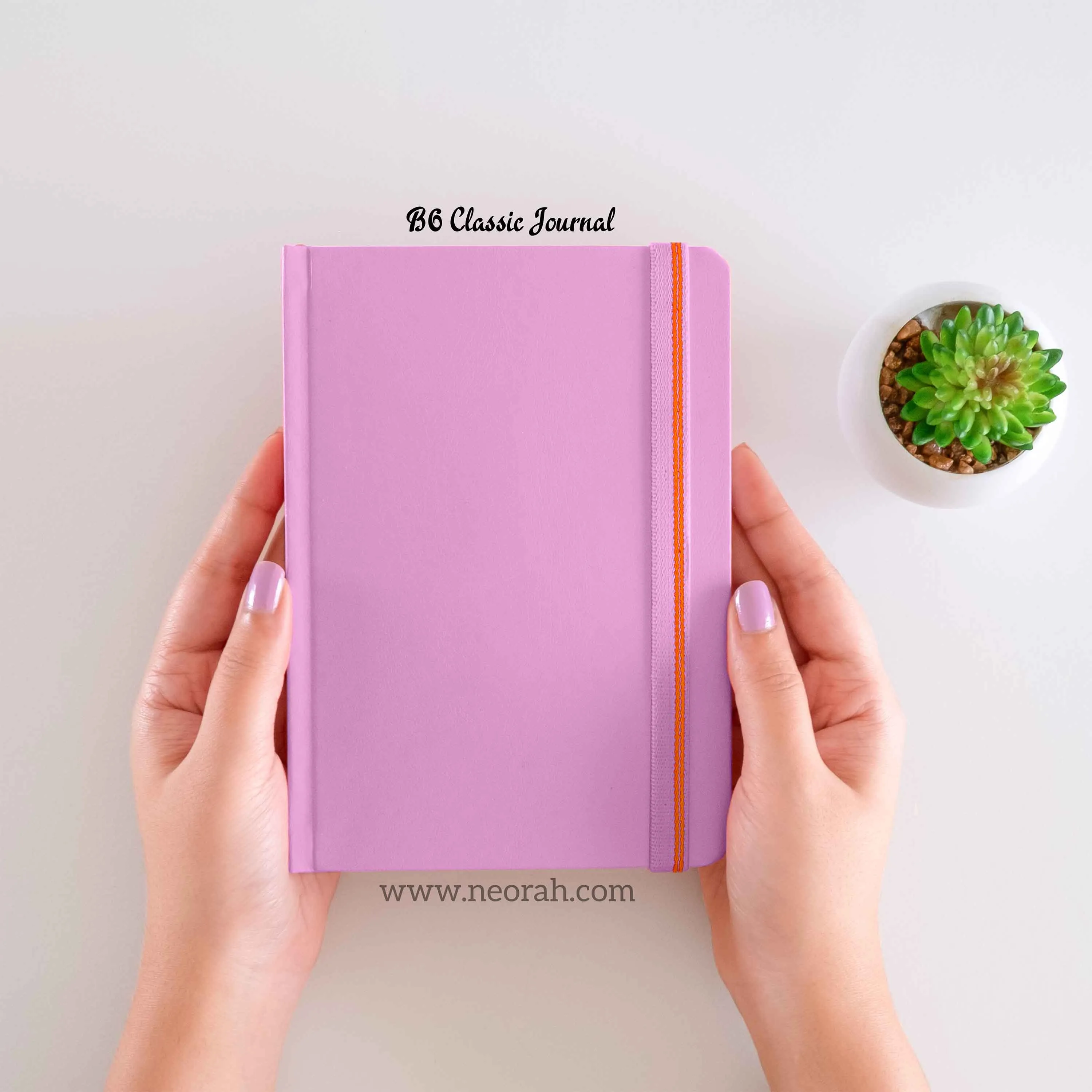 B6 - CLASSIC NOTEBOOK - HARDCOVER - Image 43