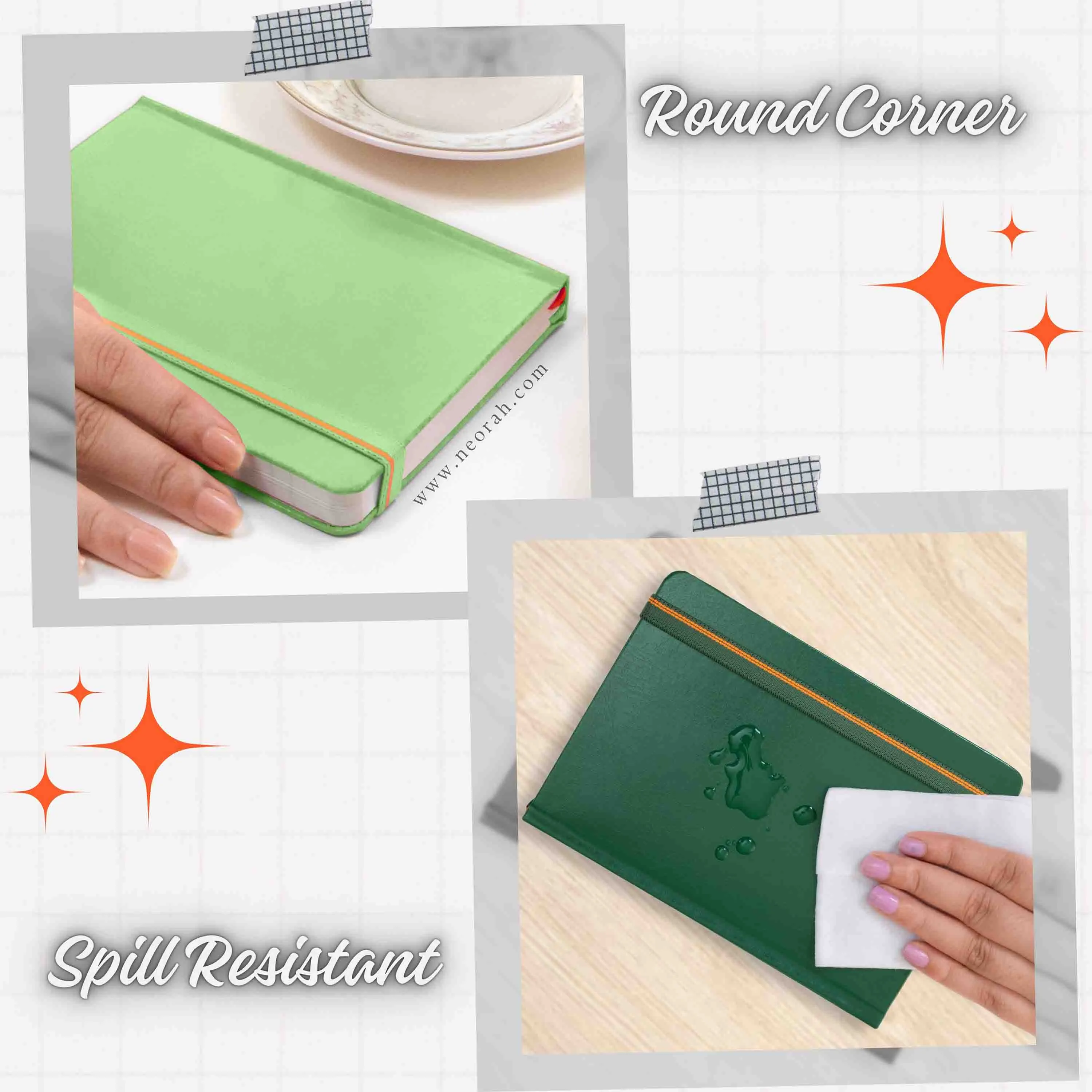 B6 - CLASSIC NOTEBOOK - HARDCOVER - Image 49