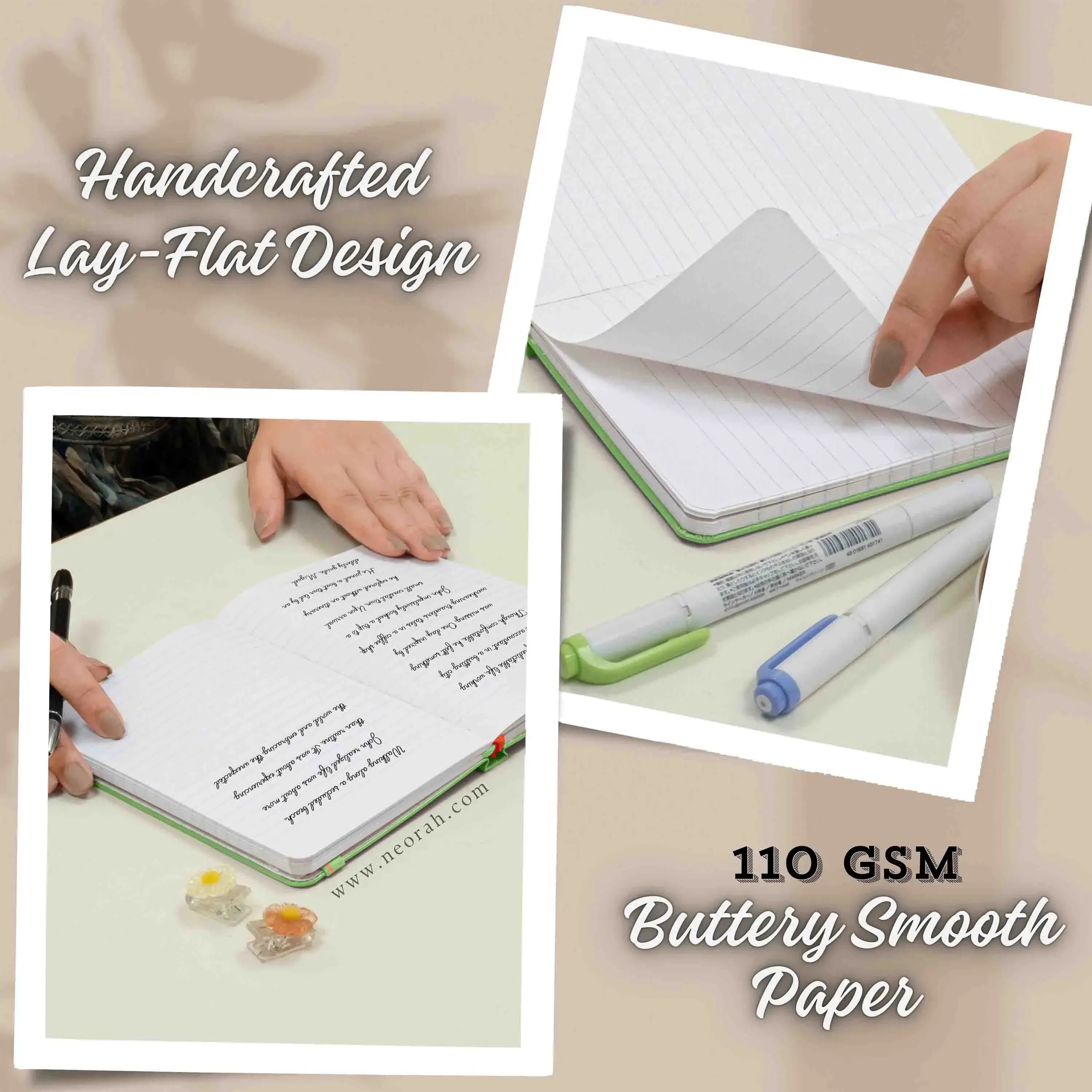 B6 - CLASSIC NOTEBOOK - HARDCOVER - Image 50